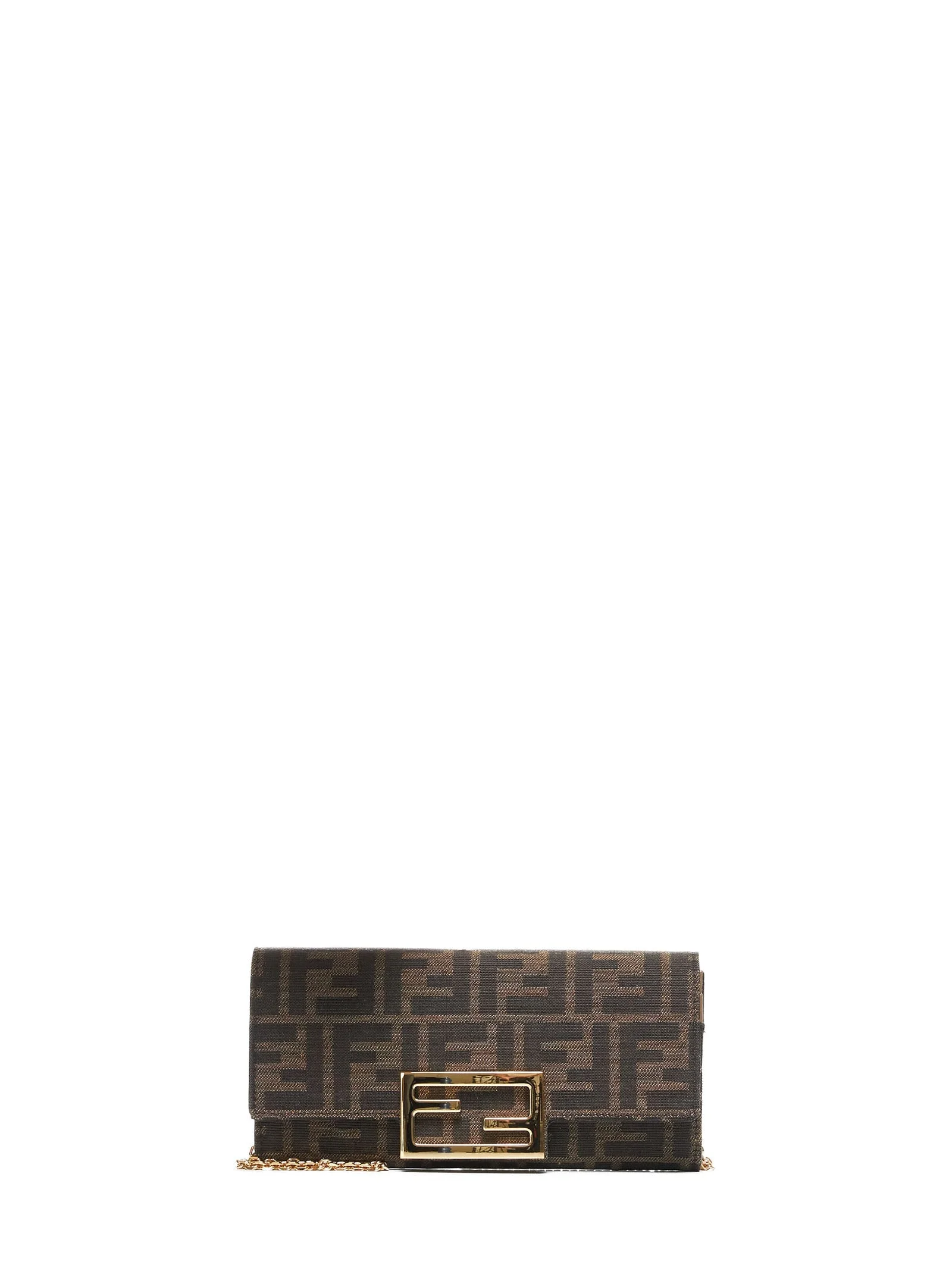 Fendi Women Fendi "Continental" With Chain - 1