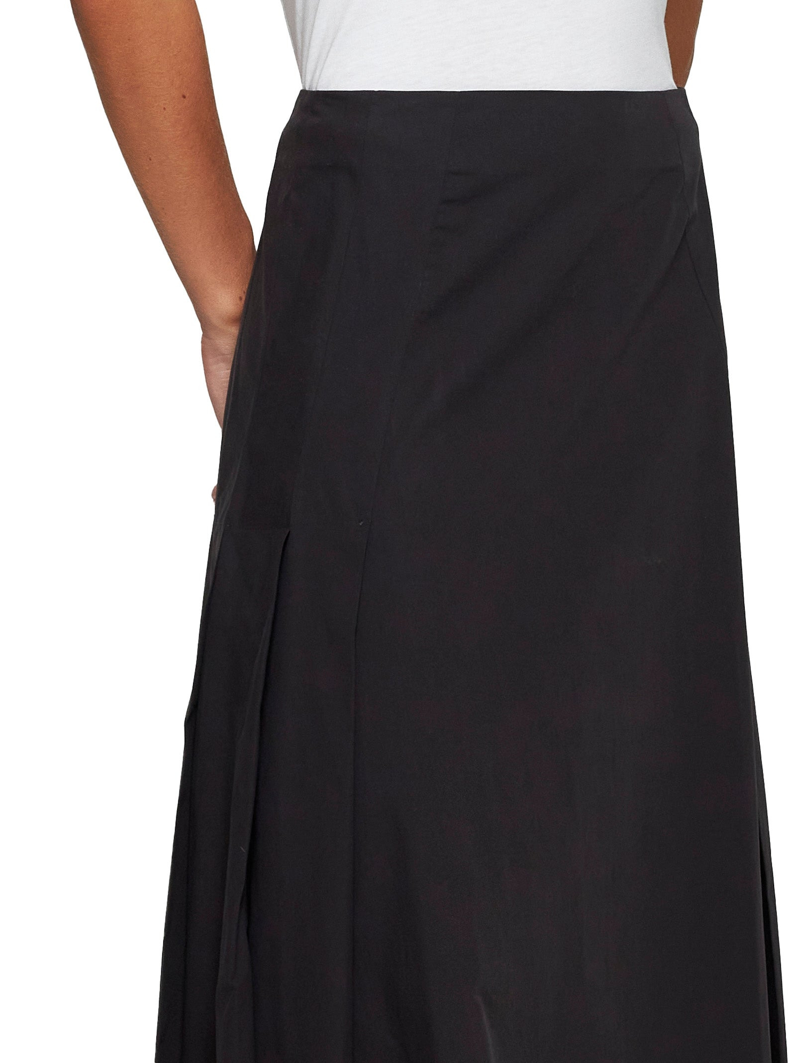 Lawson long cotton skirt - 4