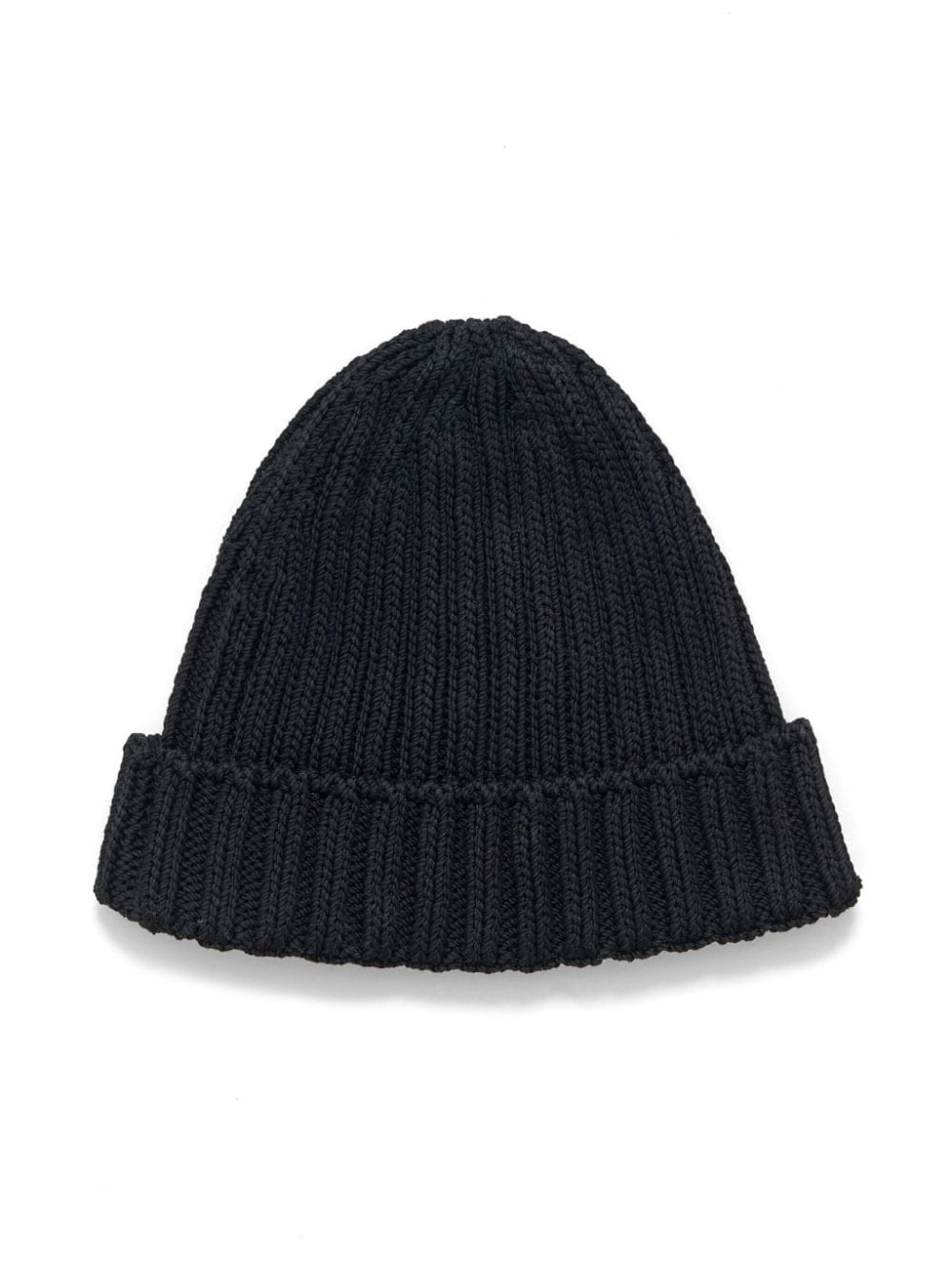 logo beanie hat - 2