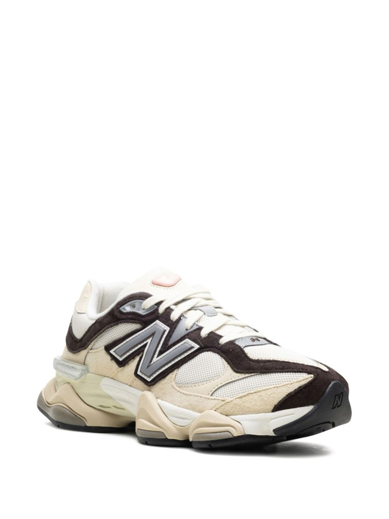 New Balance 9060 "Emerging Brown" sneakers outlook