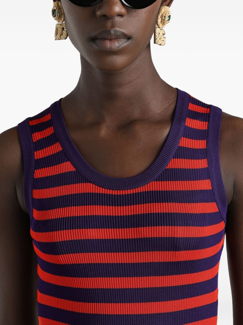 ribbed dress - 4