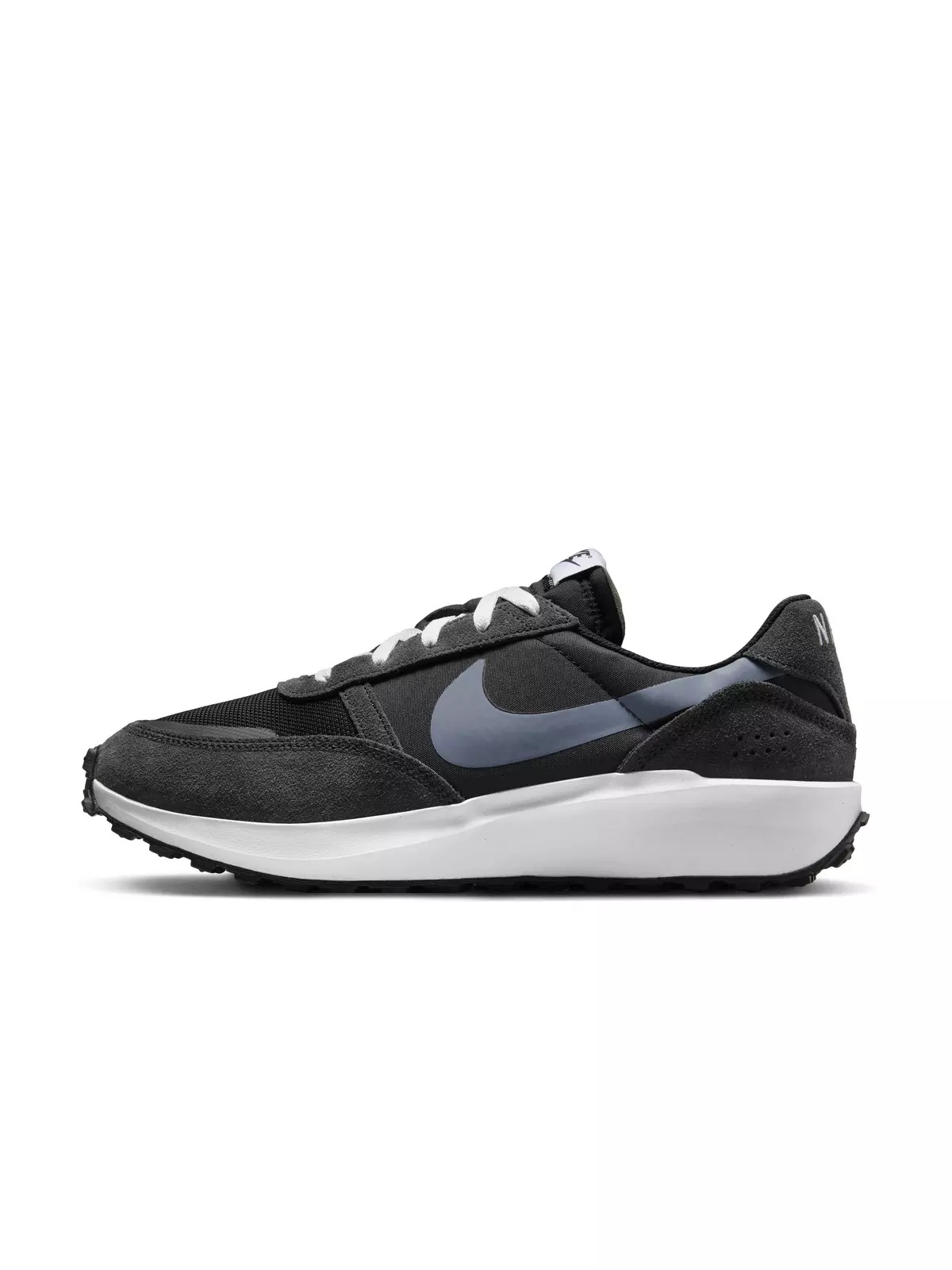 Waffle Debut "Black/Off Noir/White" Men's Shoe - 2