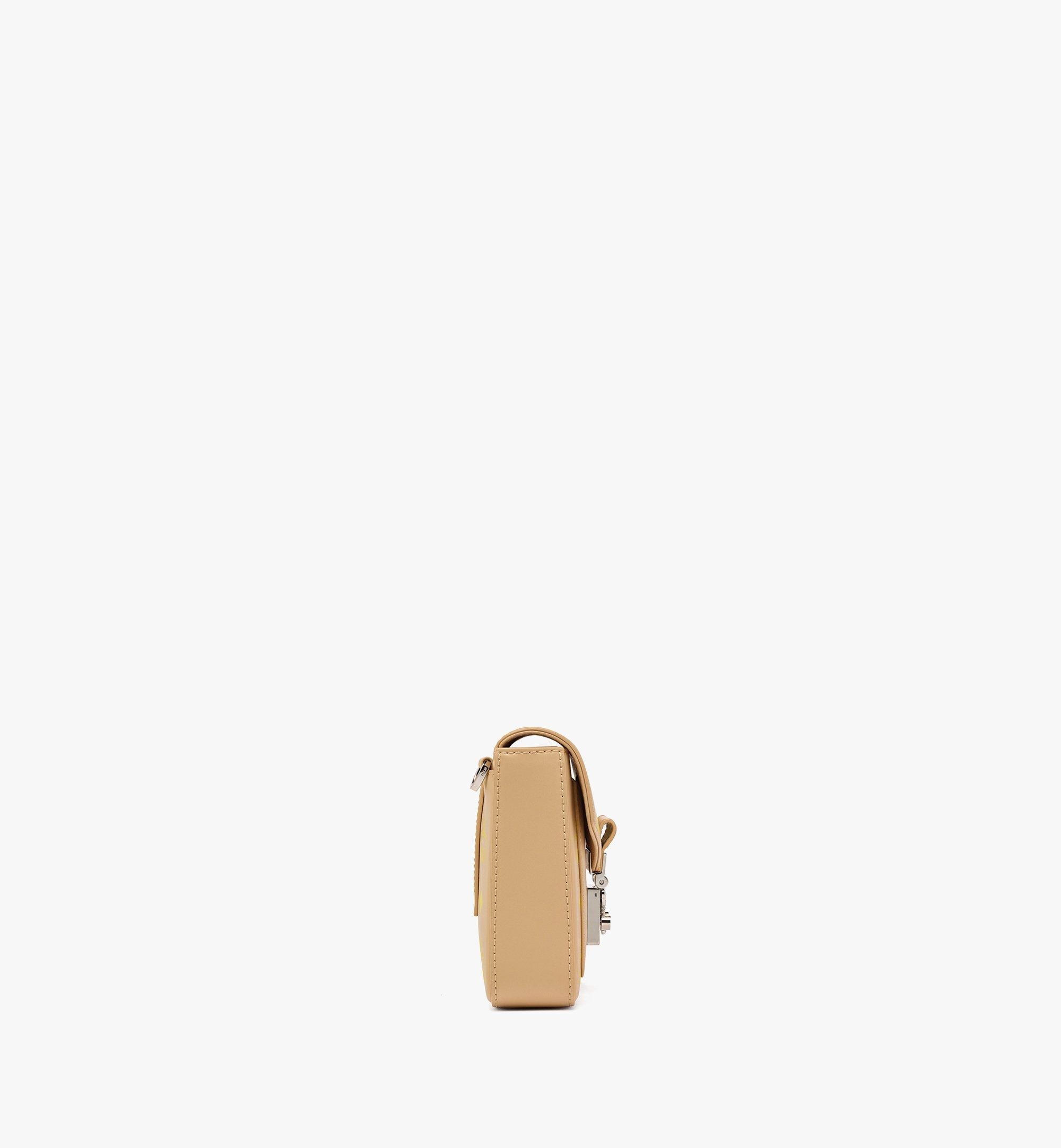 Millie Crossbody in Color Splash Logo Leather - 3