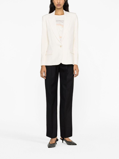 Zadig & Voltaire single-breasted blazer outlook