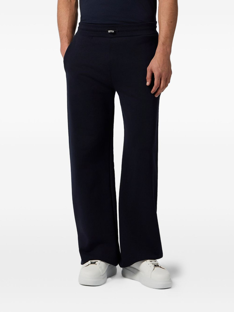 PHILIPP PLEIN toggle sweatpants outlook