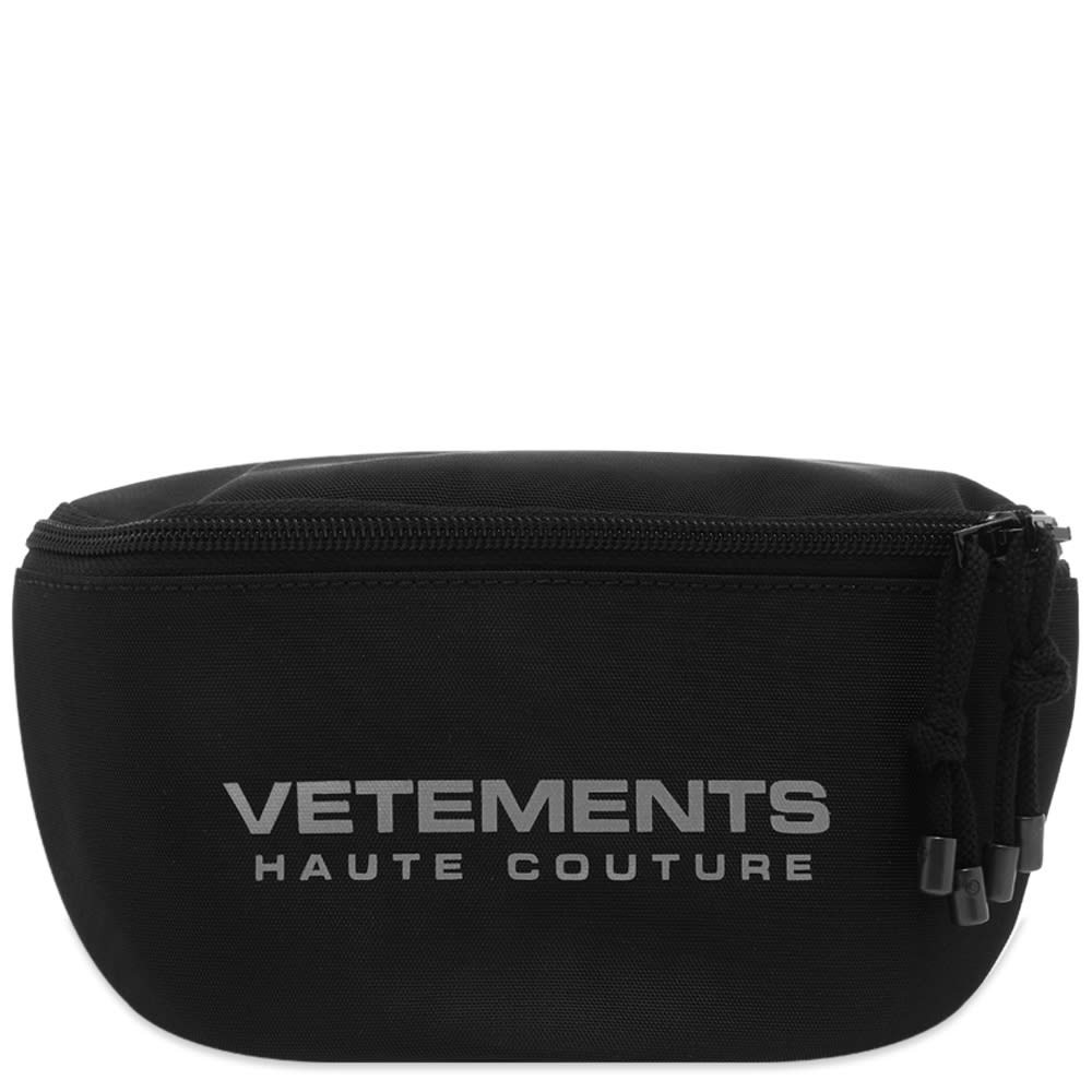 VETEMENTS Reflector Waist Bag - 1