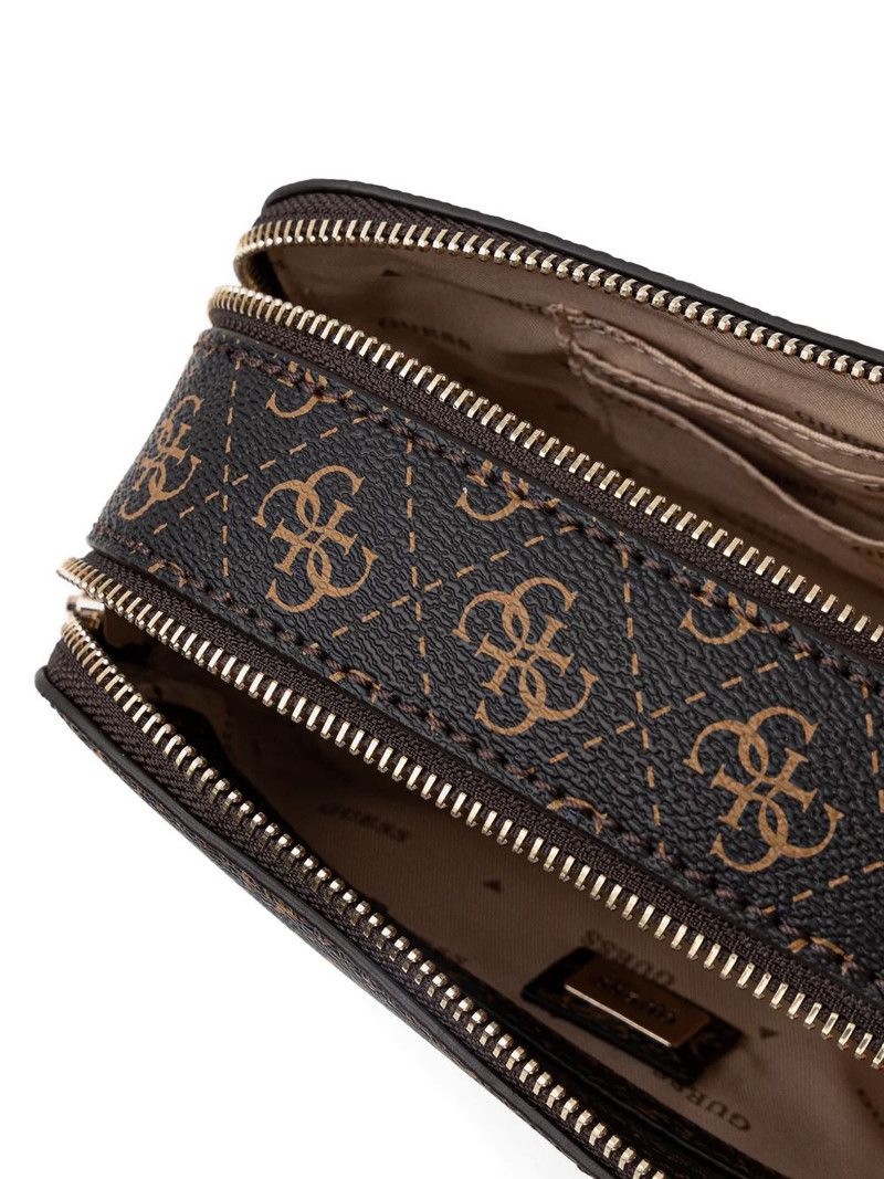 monogram chain cross body bag 5