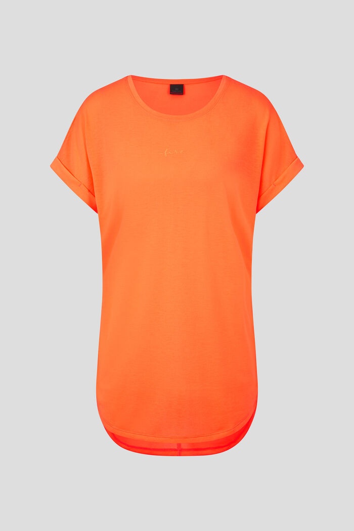 Evie T-shirt in Orange - 1