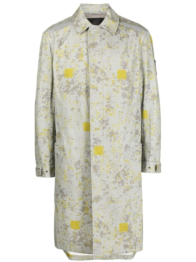 pixel-print overcoat 1
