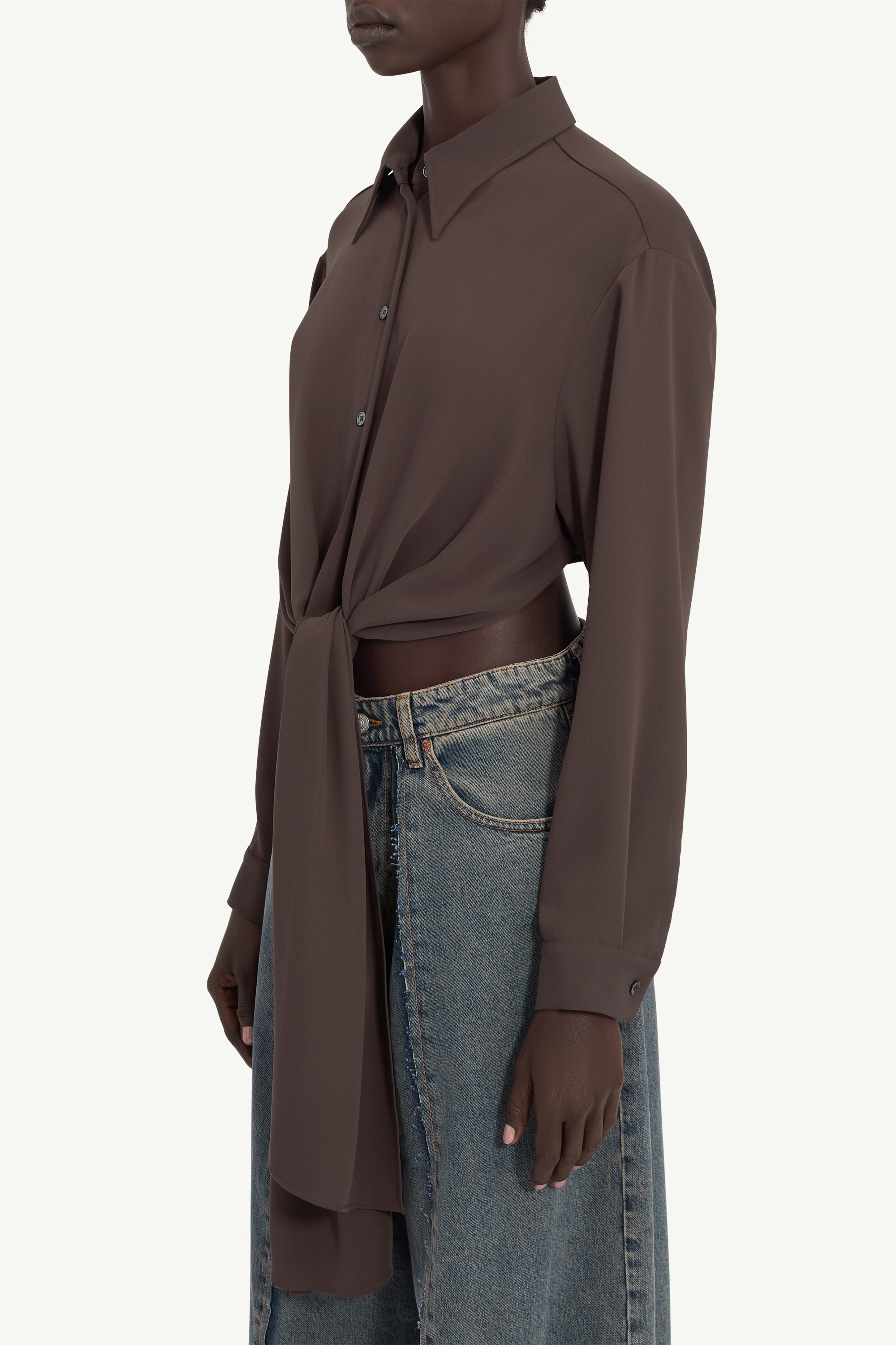 Dual-wear shirt - 5