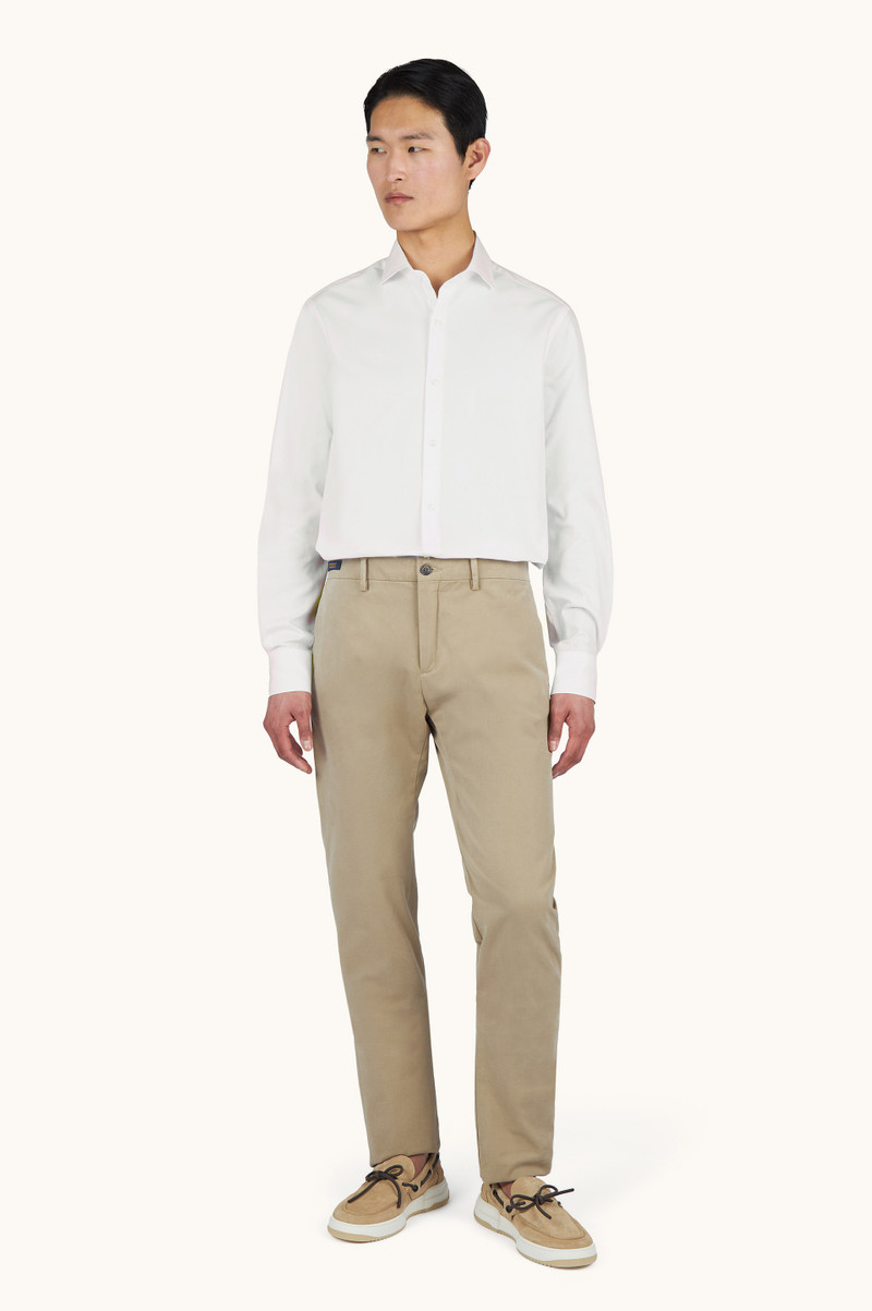 Paul & Shark SOFFIO COTTON TWILL SHIRT outlook
