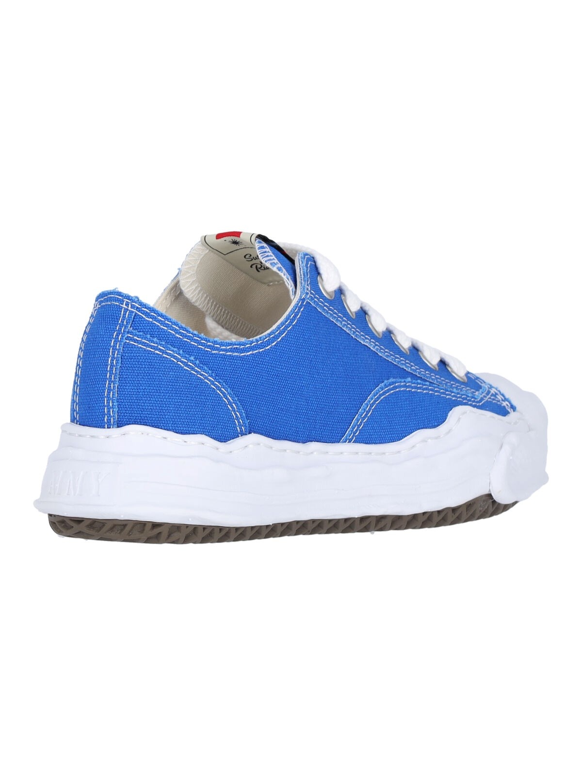 "HANK OG" LOW-TOP SNEAKERS - 4