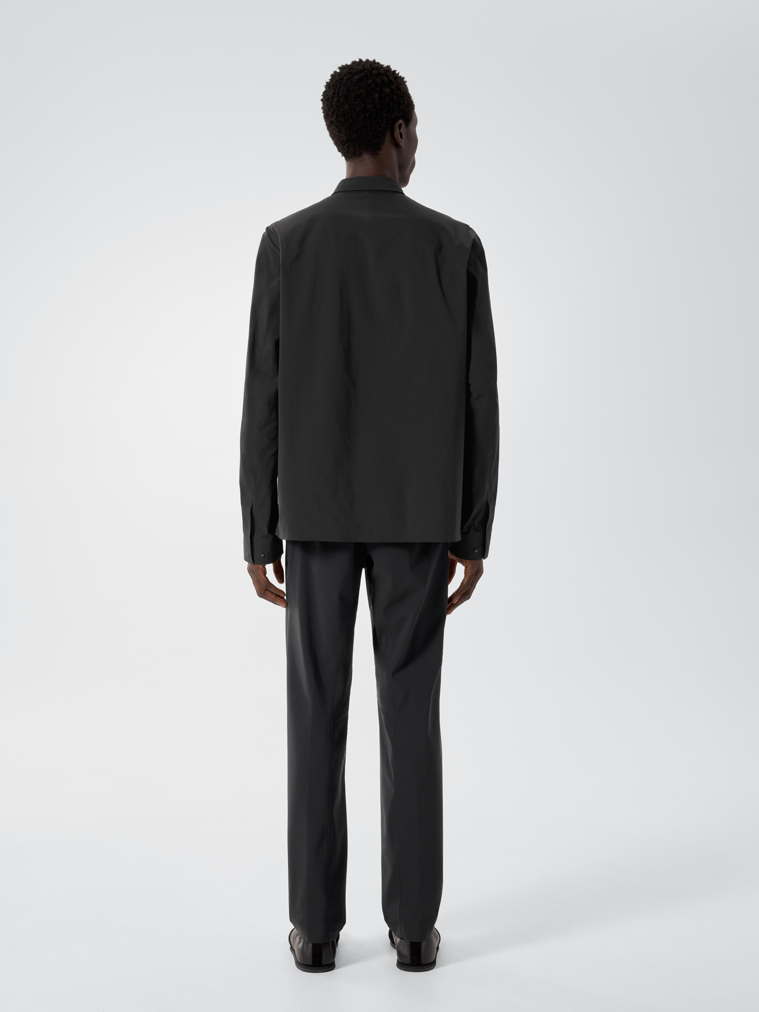 Metry Shirt LS - 6