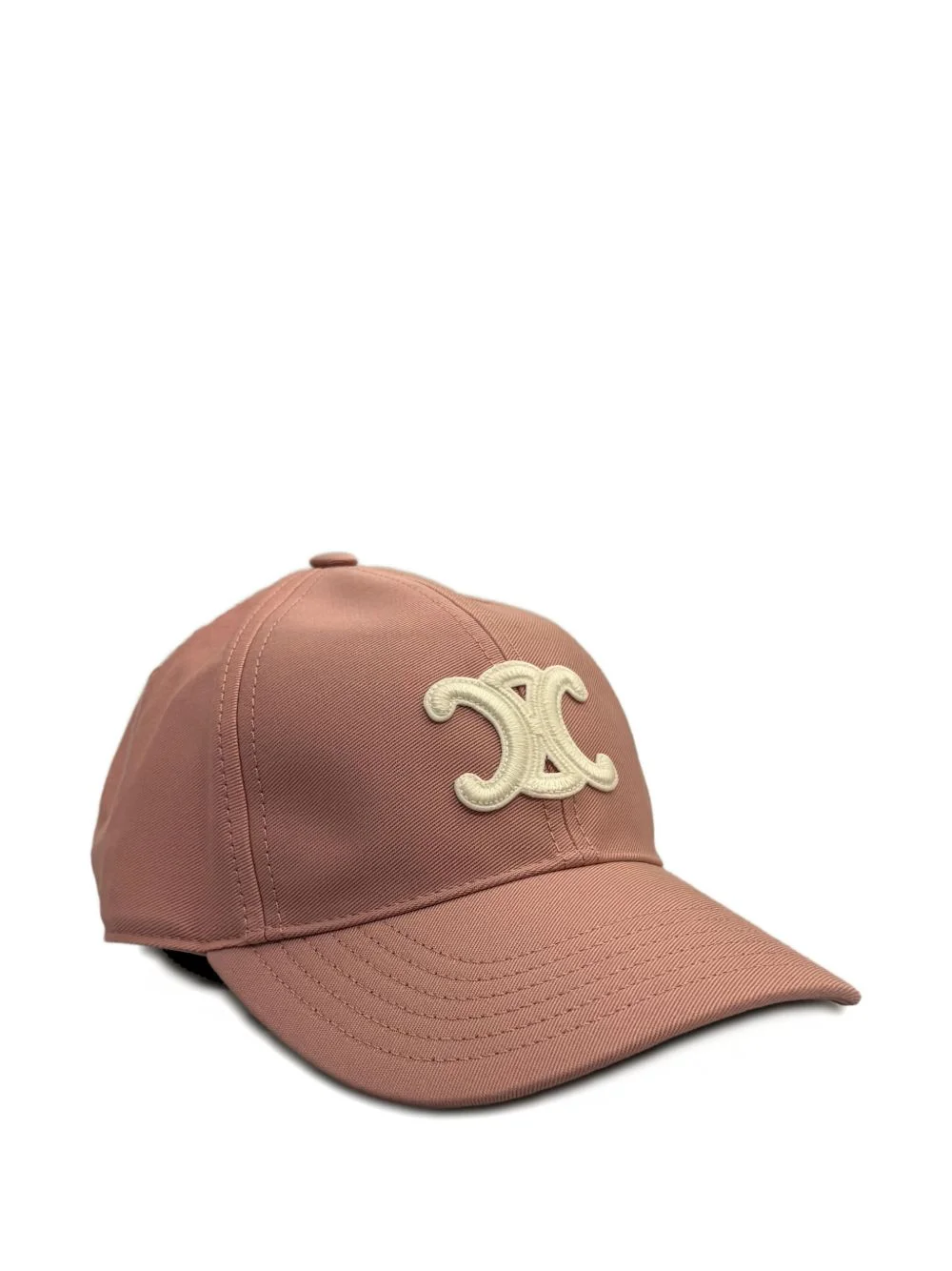 Celine Women Triomphe Baseball Cap - 1