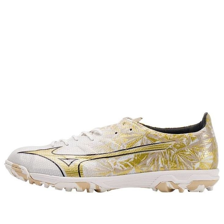 Mizuno Alpha Elite AS TF 'White Gold' P1GD246250 - 1