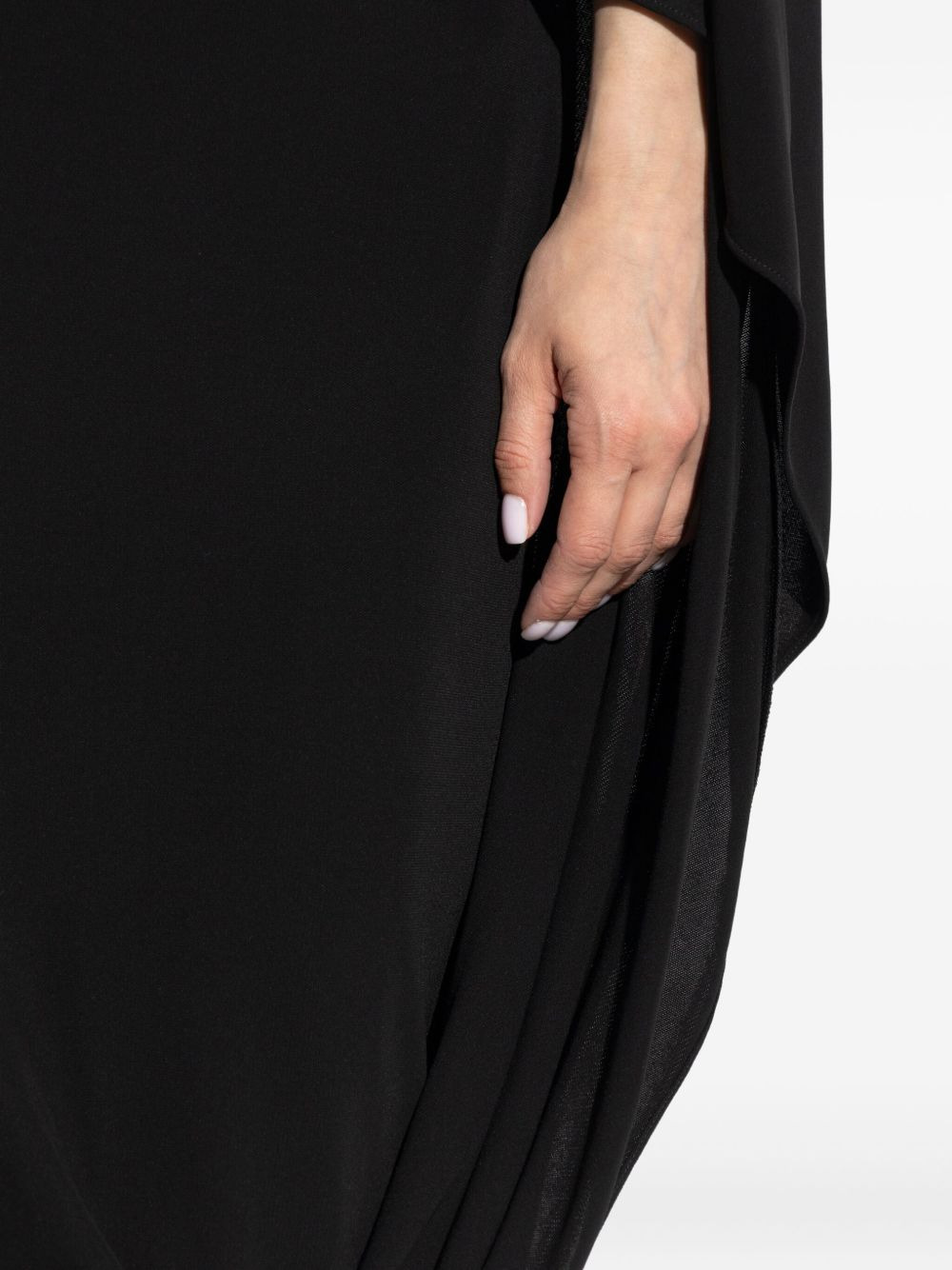 long sleeve dress - 5