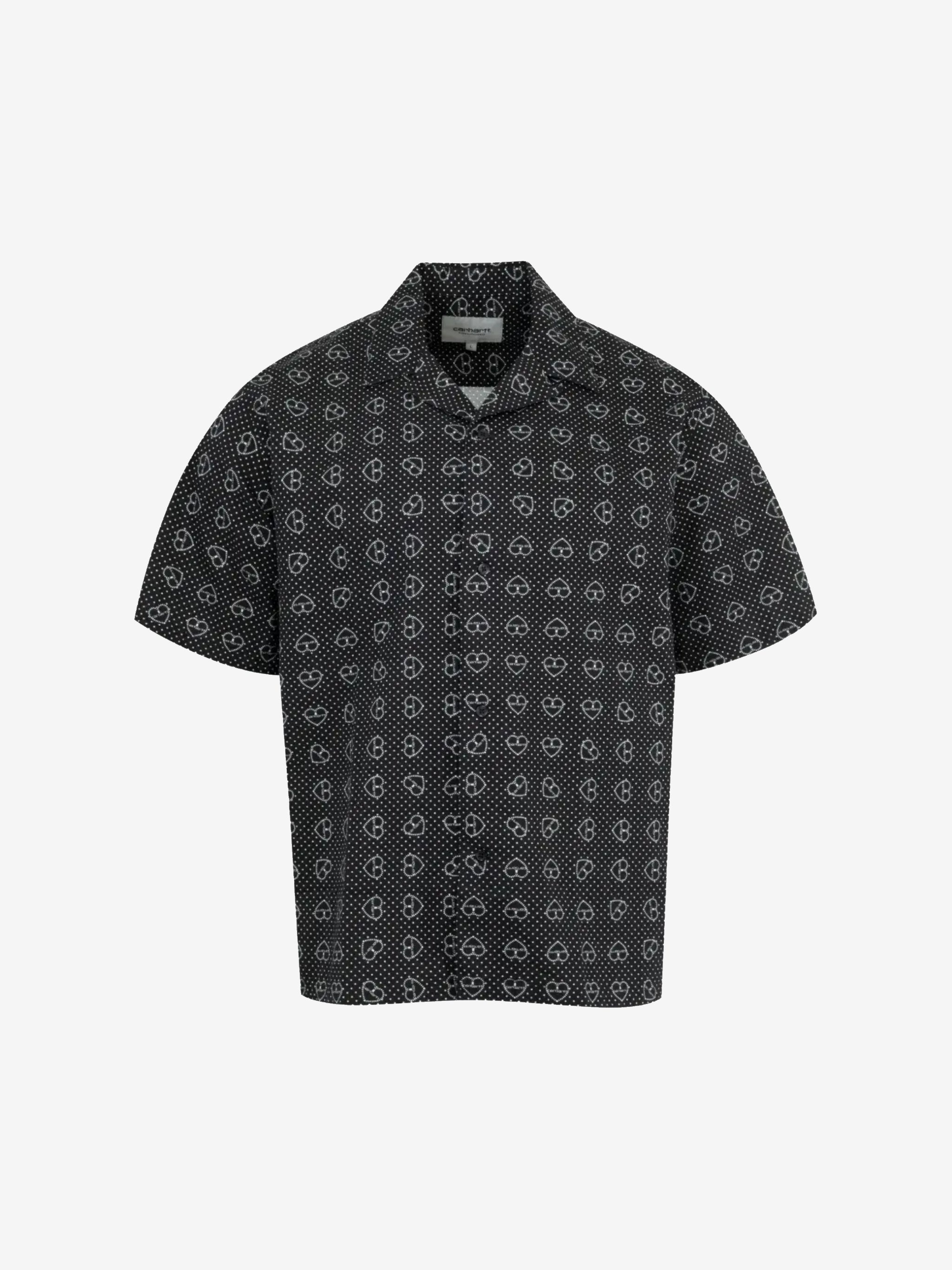 CARHARTT WIP - Unisex S/S Furoshiki Shirt - 1