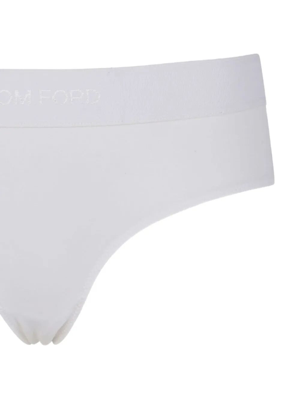 Tom Ford Women Modal "Signature" Boy Shorts - 6