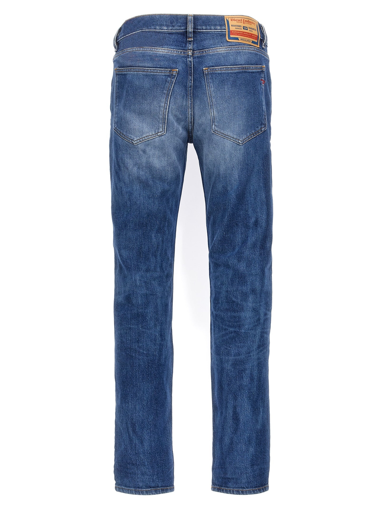 Diesel Men '2019 D-Strukt' Jeans - 2