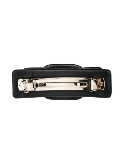 Salvatore Ferragamo Viva studded hair clip outlook