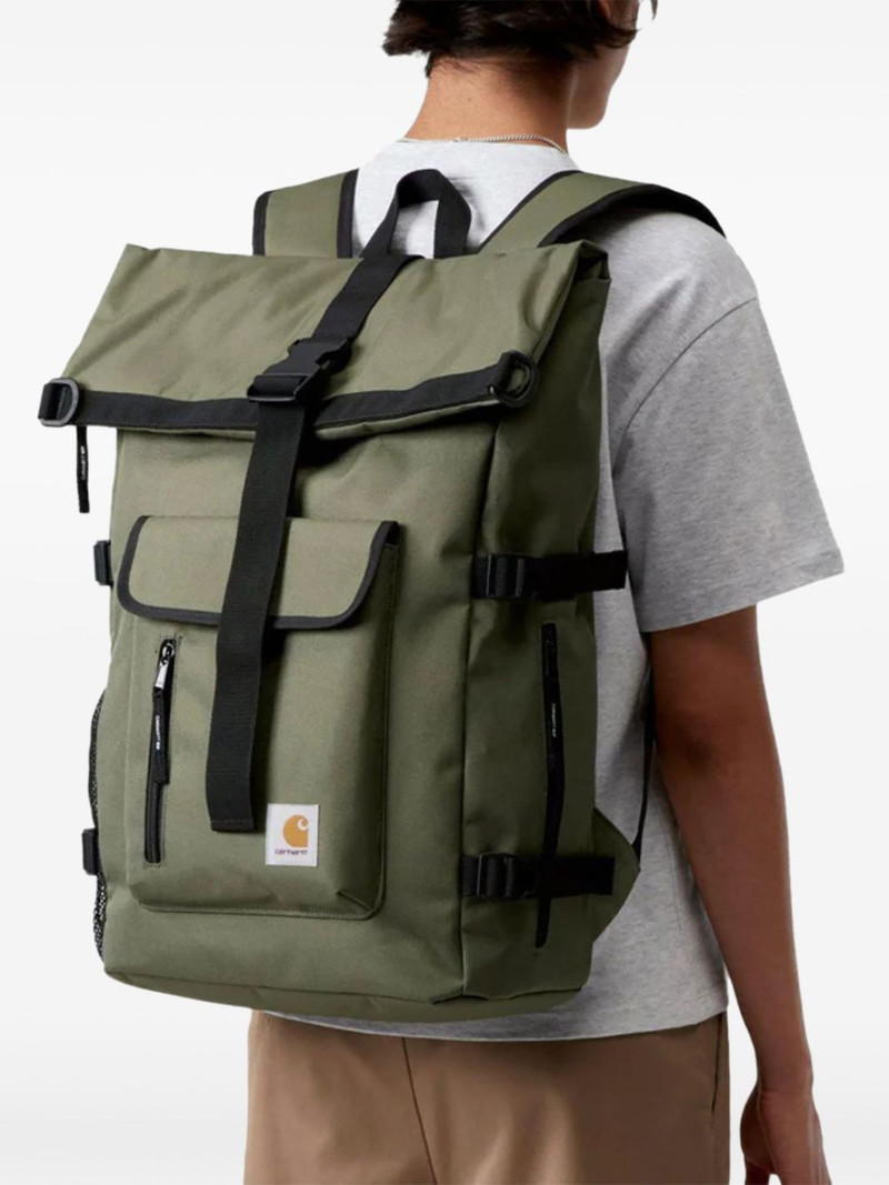 Carhartt buckle roll backpack outlook