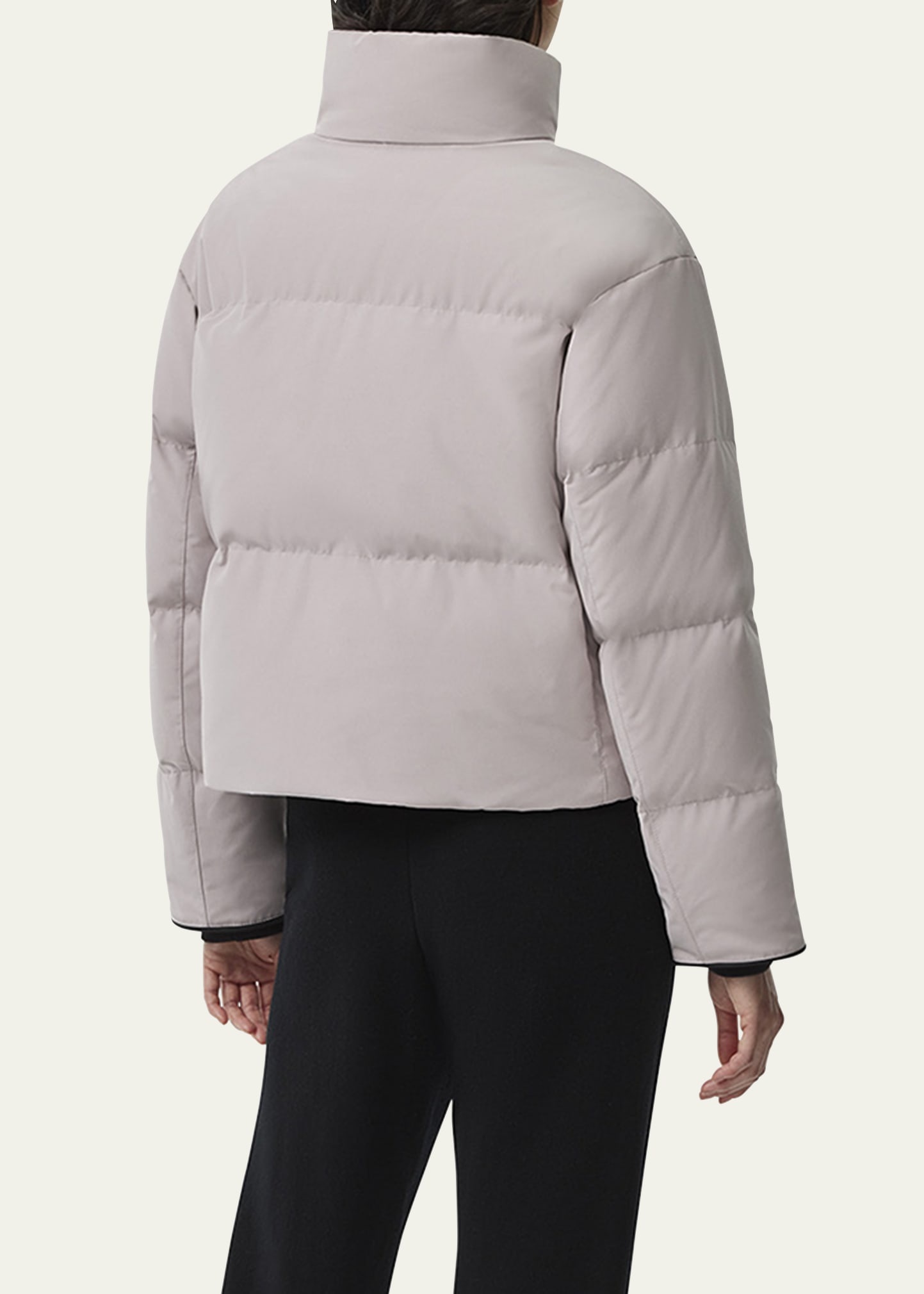 Grandview Cropped Jacket Black Label - 3