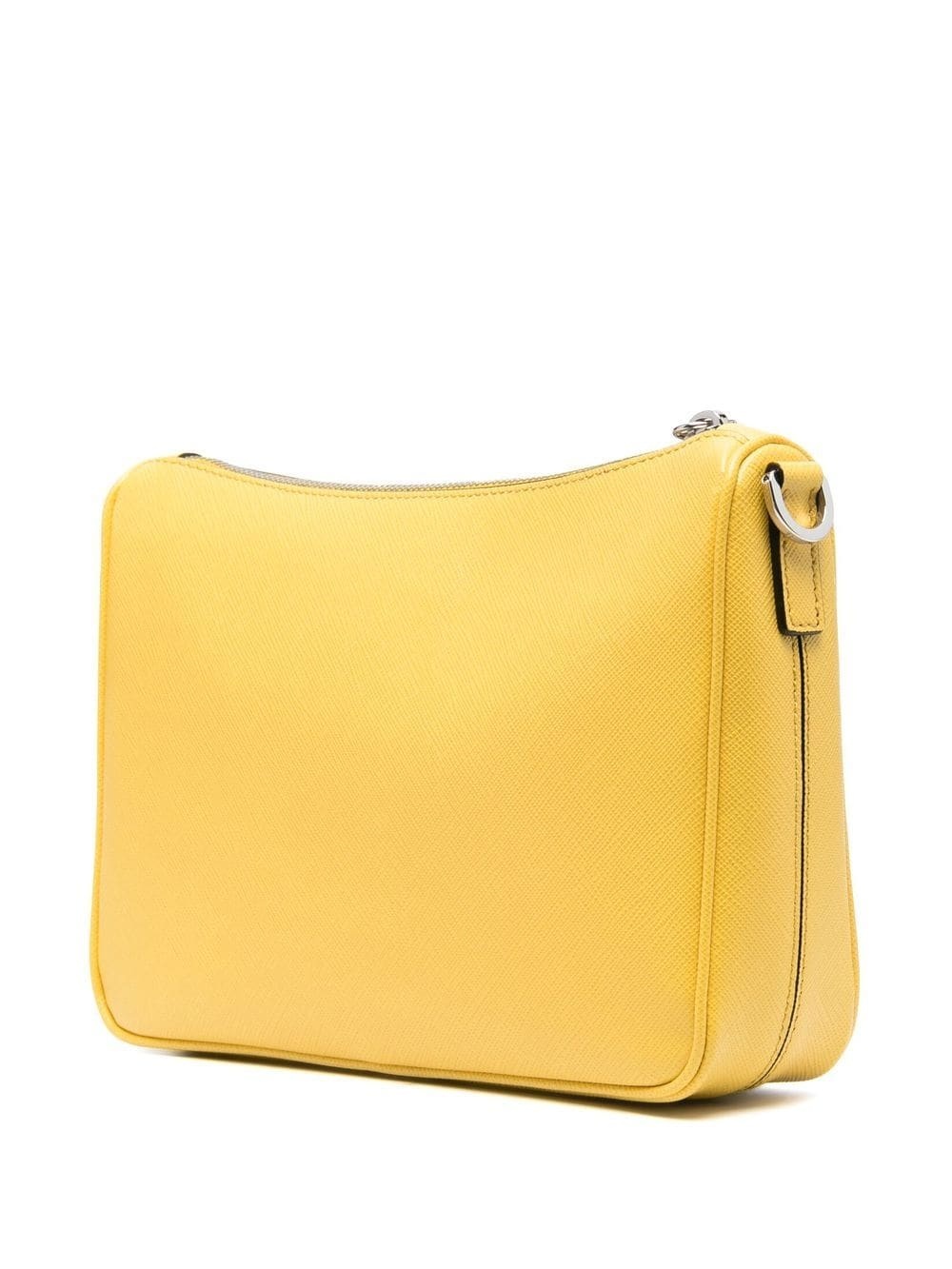 Saffiano-leather crossbody bag - 3