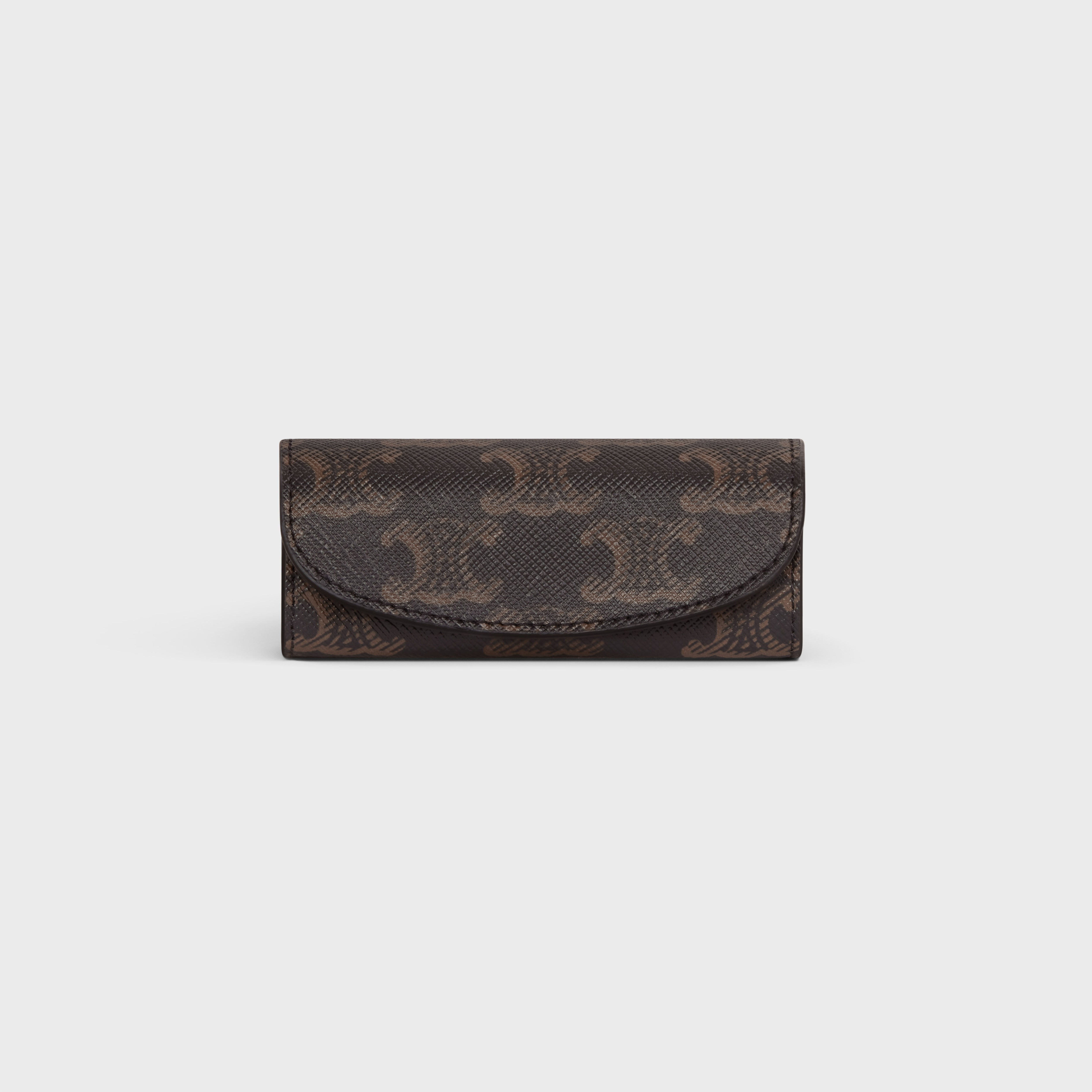 RING CASE IN TRIOMPHE CANVAS - 1