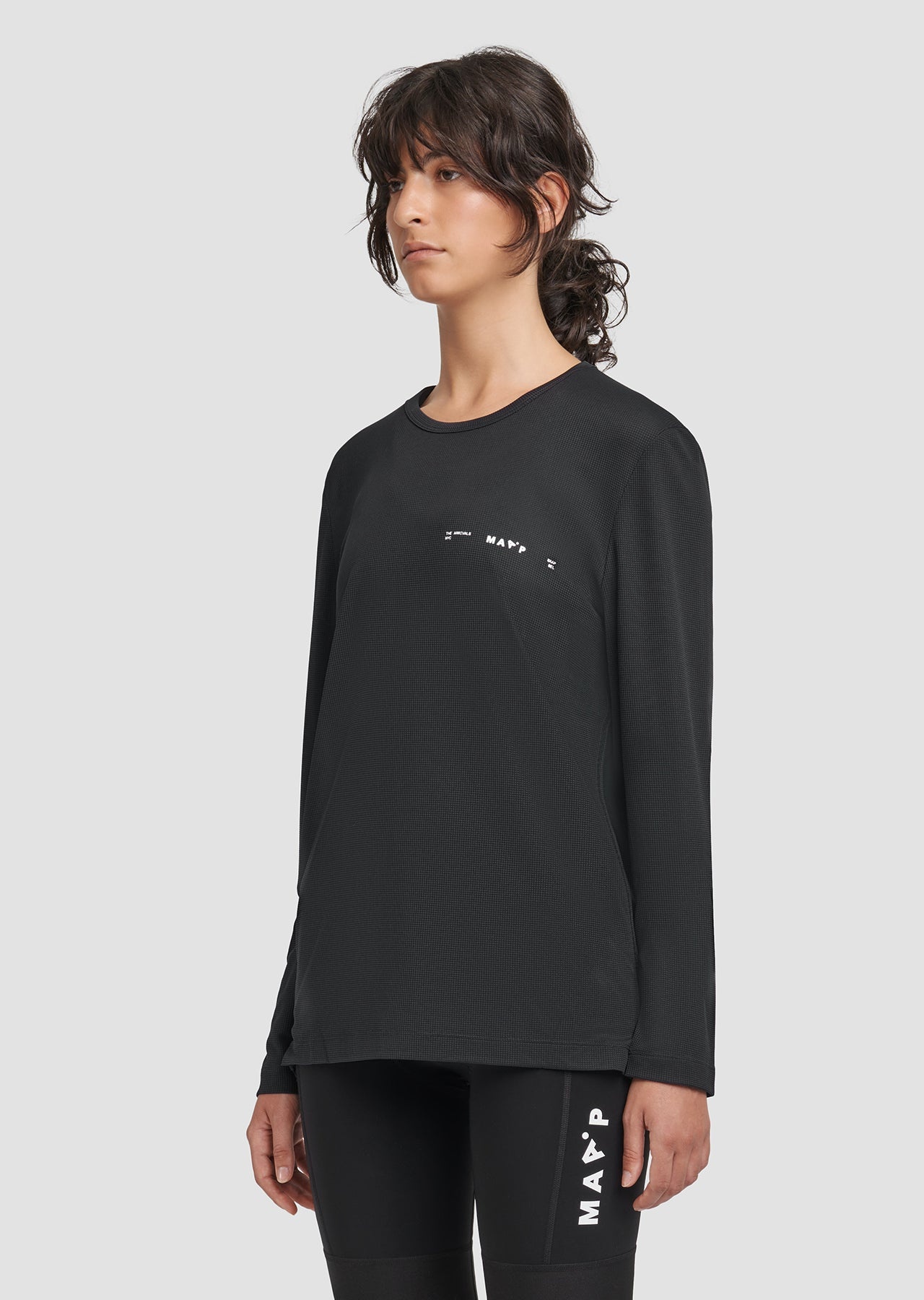 The Arrivals + MAAP Alt_Road LS Tee - Unisex - 1