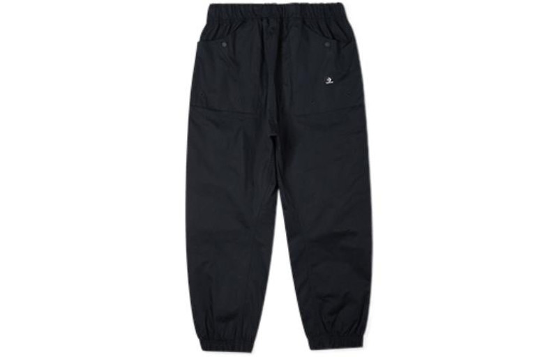 Converse Converse Elevated Woven Pants 'Black' 10024604-A01 outlook