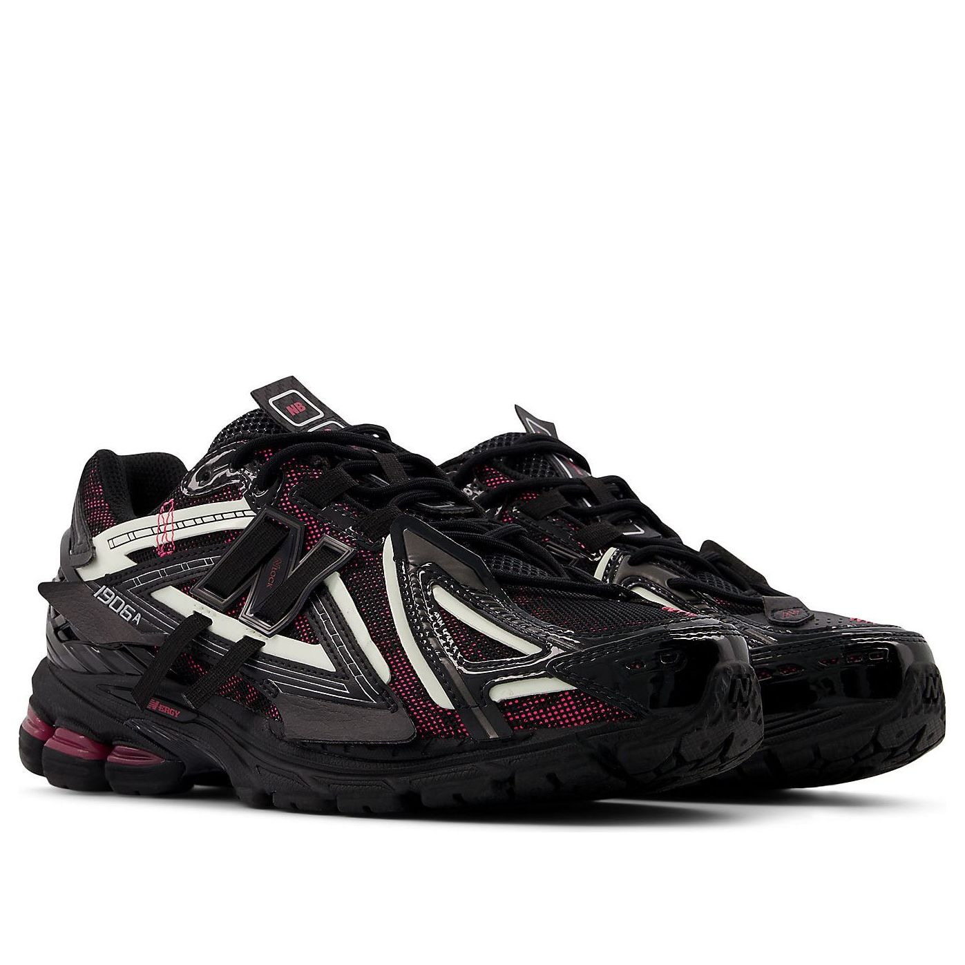 New Balance 1906A 'Black Pink' U1906AD - 2