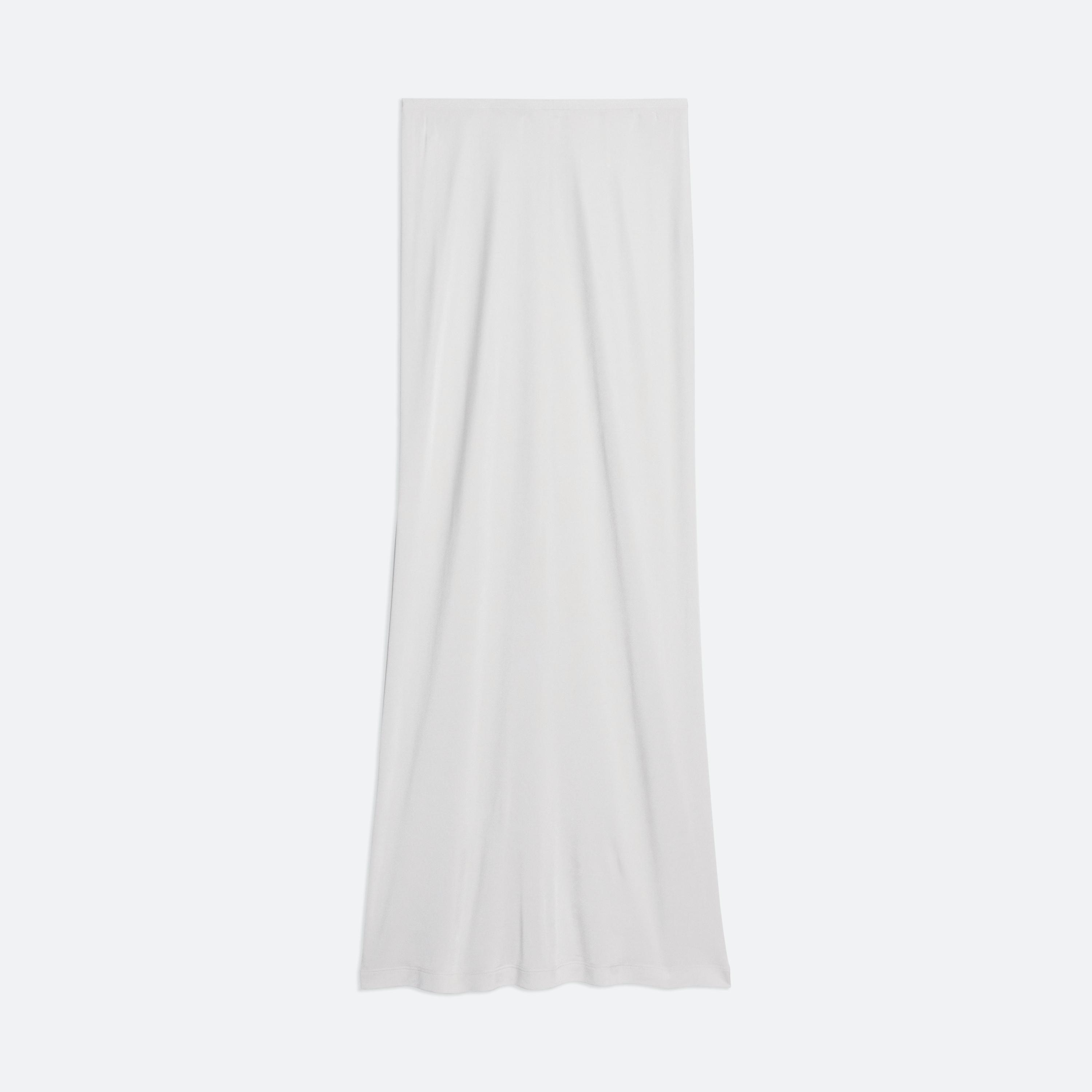 JERSEY MAXI SKIRT - 1