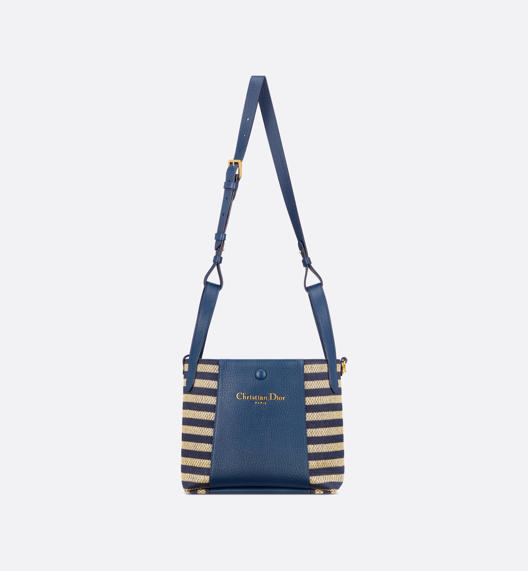 Dioriviera Small Signature Bucket Bag - 5