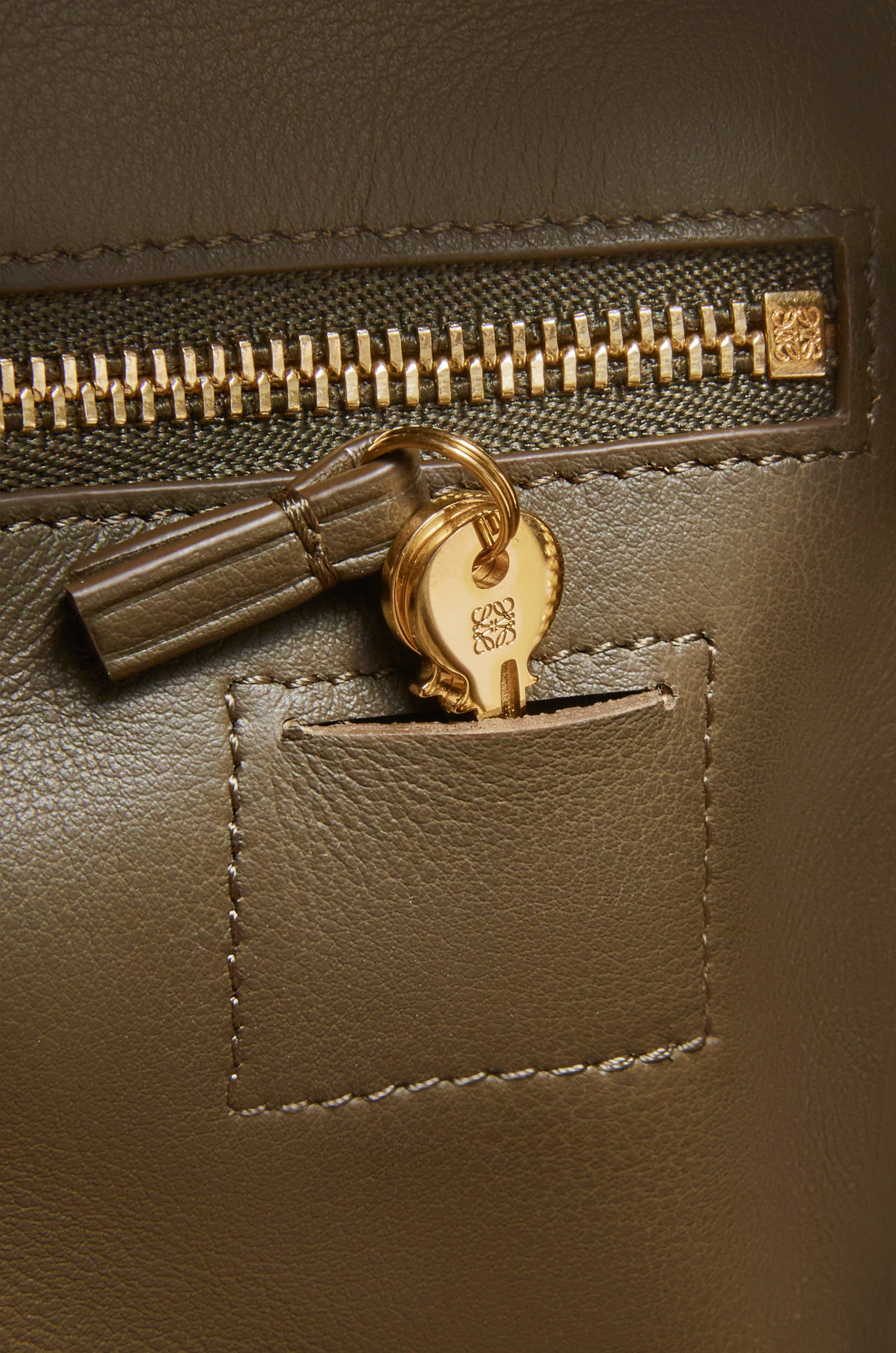 Amazona 23 bag in nappa calfskin - 11