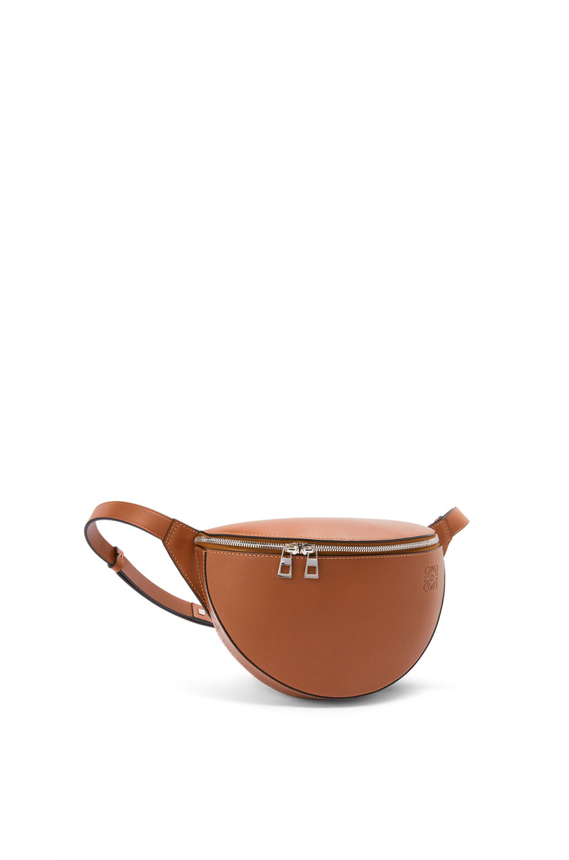 Bumbag in vegetal calfskin 3