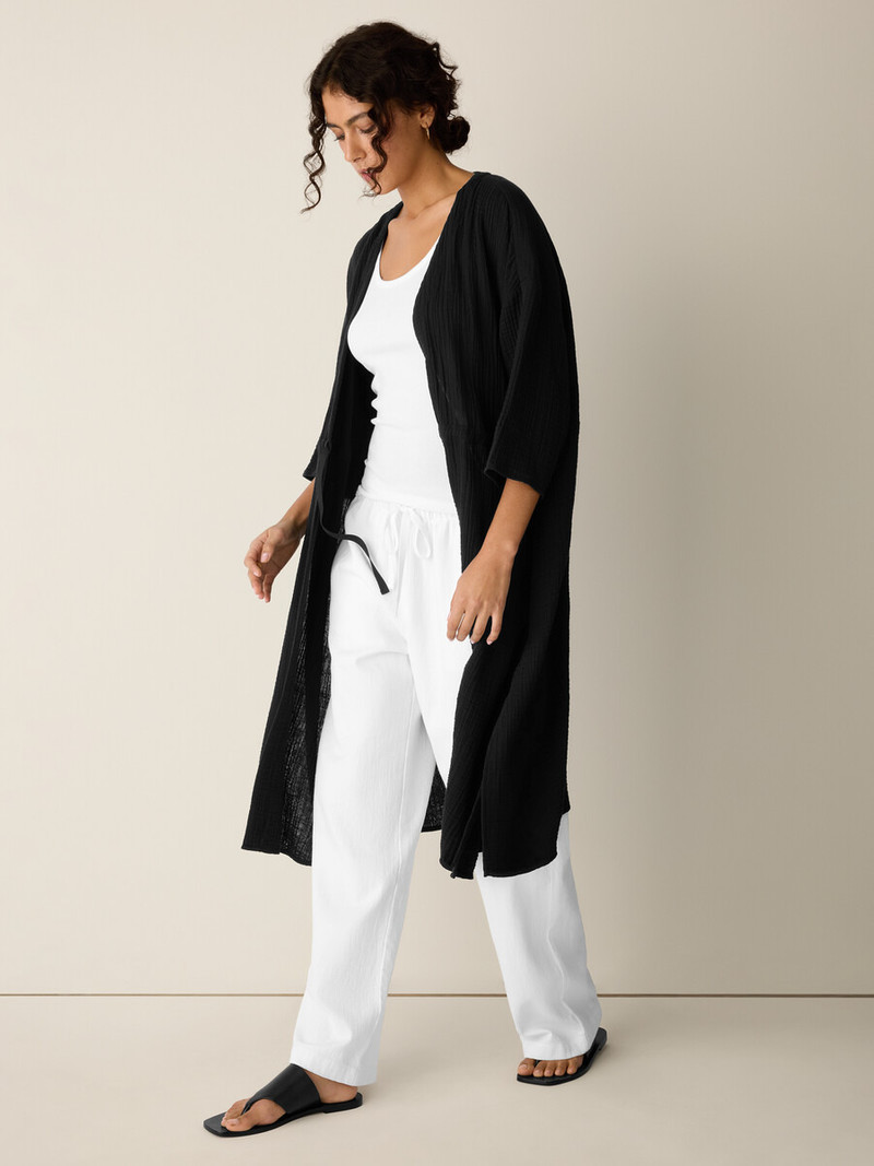 Organic Cotton Lofty Gauze 3