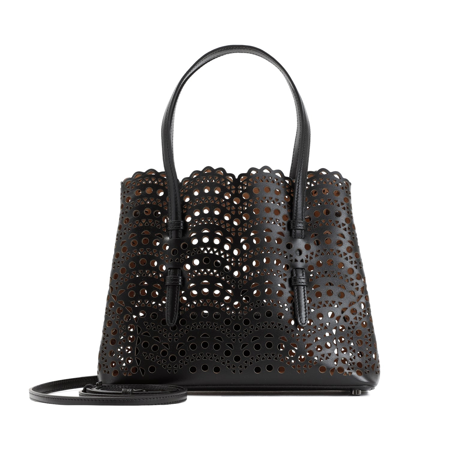 Alaïa Mina 25 Vienne Bag Women - 1
