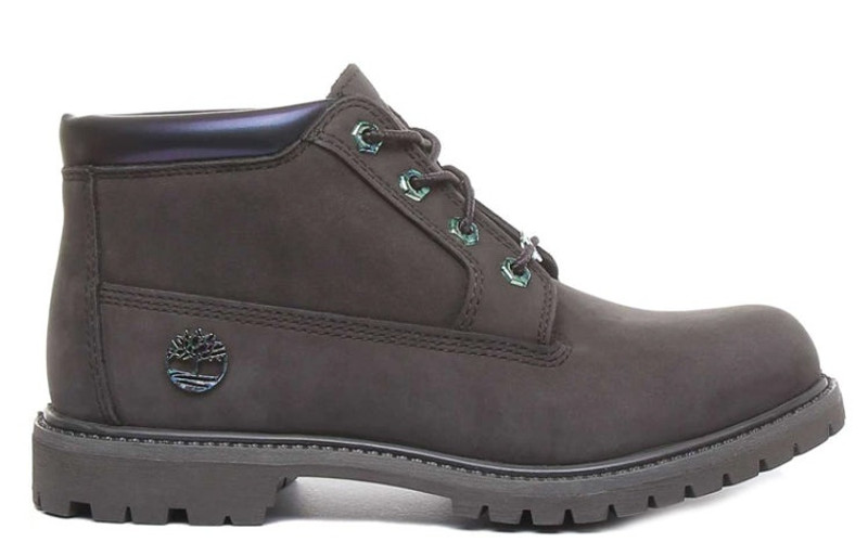 Timberland (WMNS) Timberland Nellie Premium Waterproof Chukka 'Dark Green' A24KS outlook