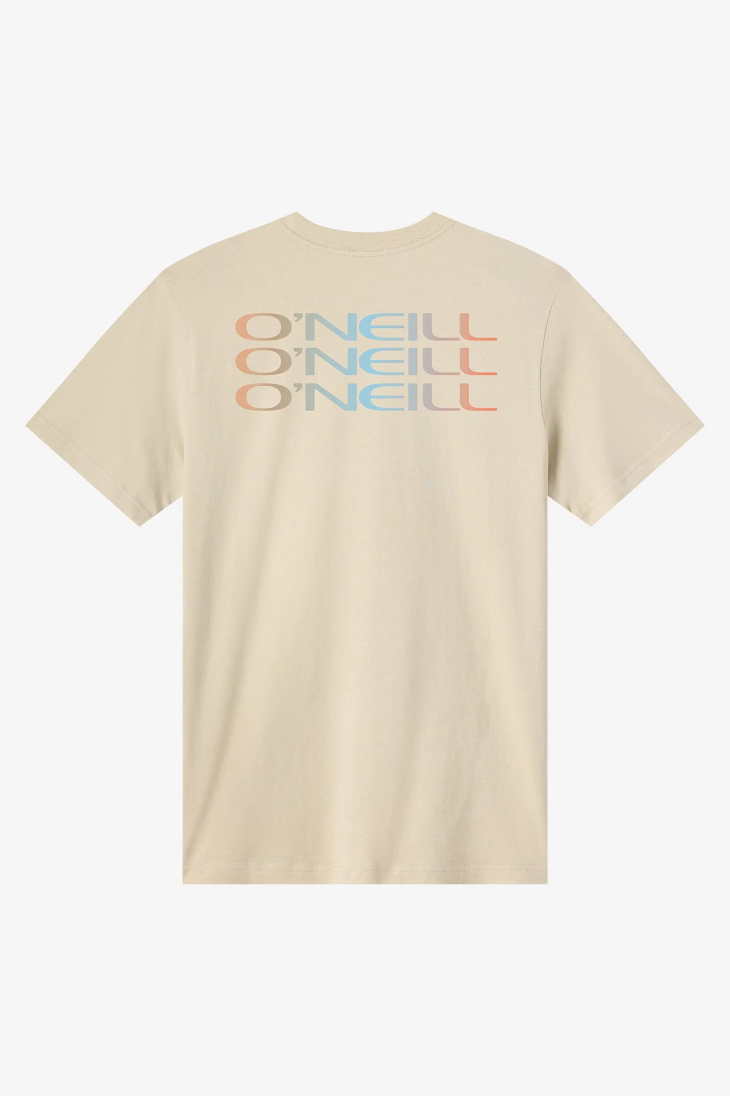 Triple Stack Classic Tee - 1
