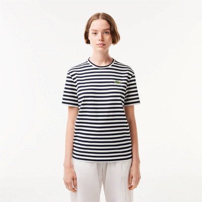 LACOSTE STRIPED T-SHIRT outlook