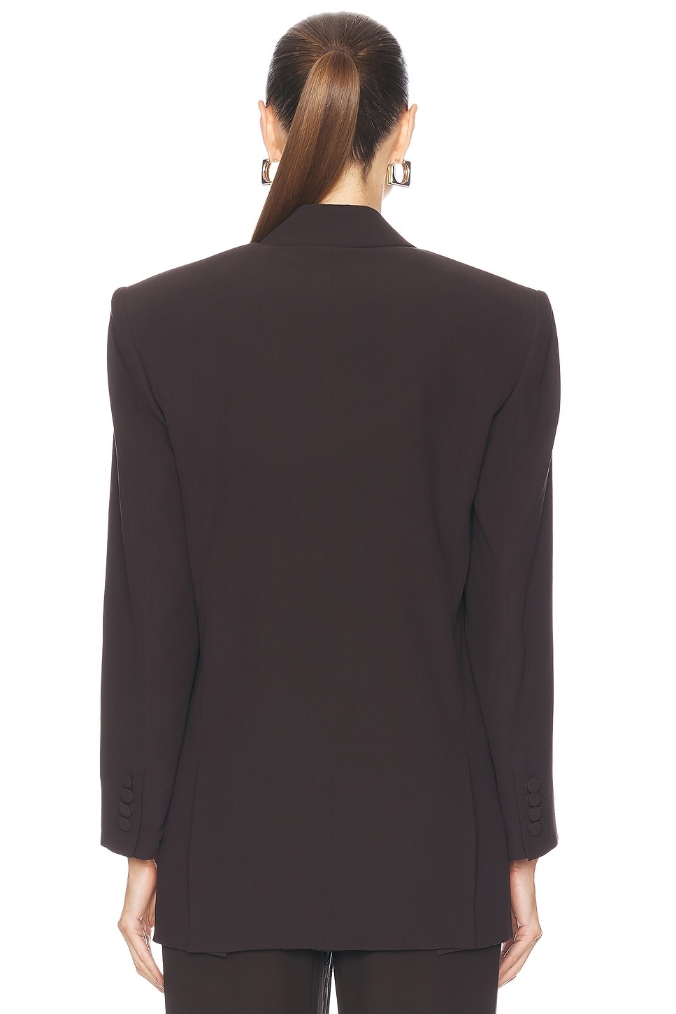 Double Breasted Blazer - 3