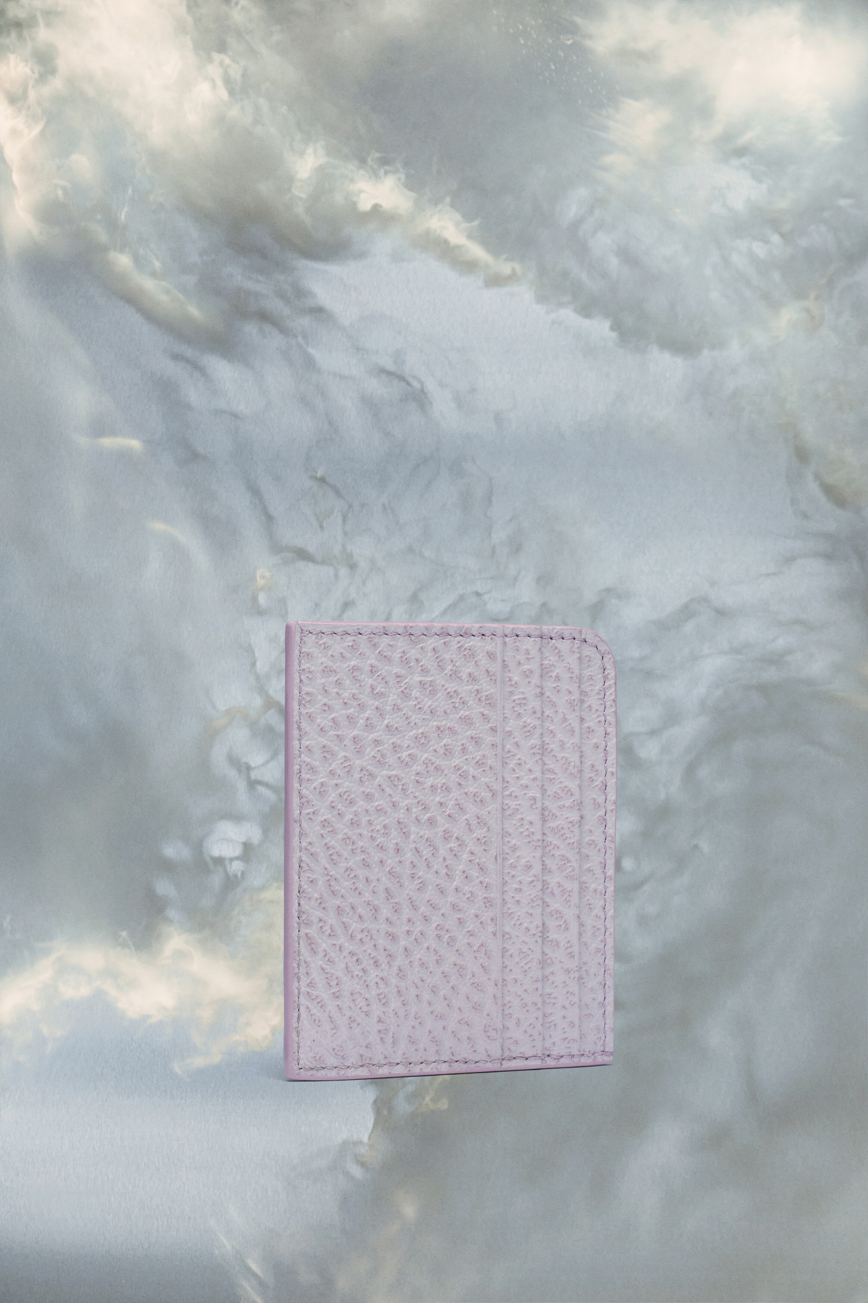 Four stitches card holder - 3