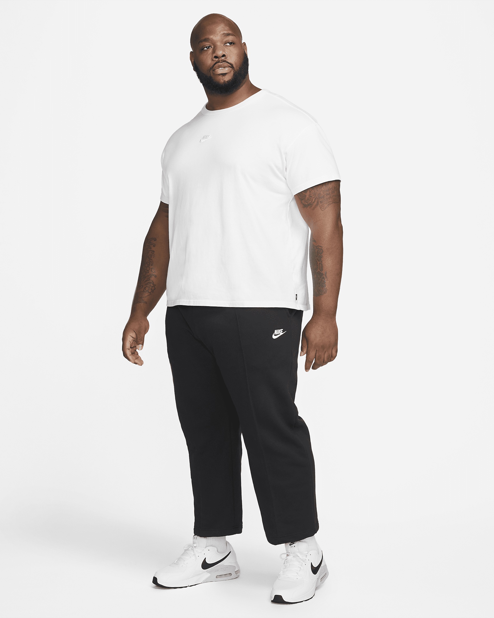 Nike Club Fleece Men's Cropped Pants - 13