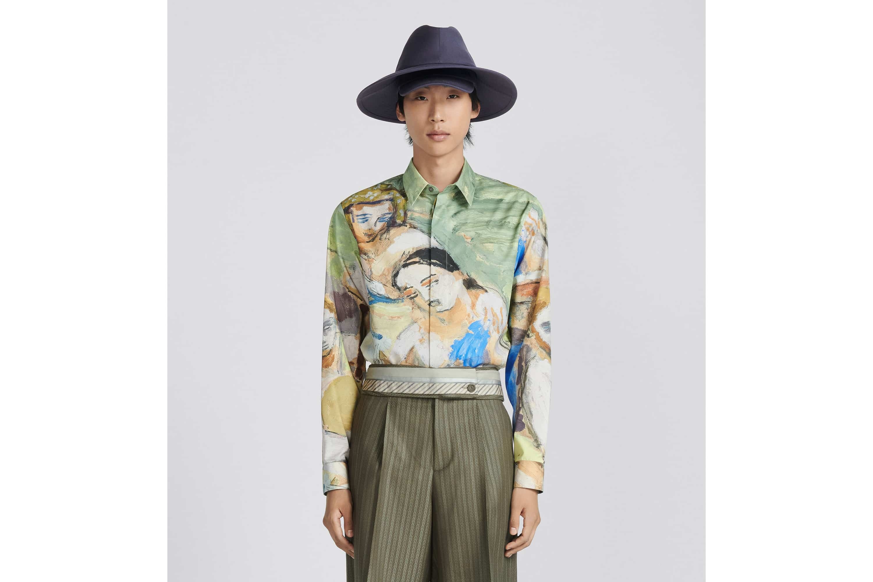 DIOR AND DUNCAN GRANT AND CHARLESTON Shirt - 4