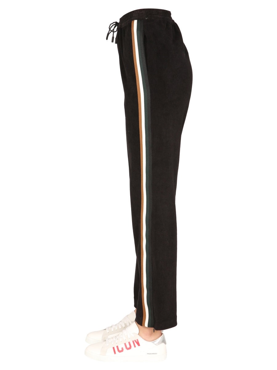 Dsquared Women "Corduroy" Trousers - 3