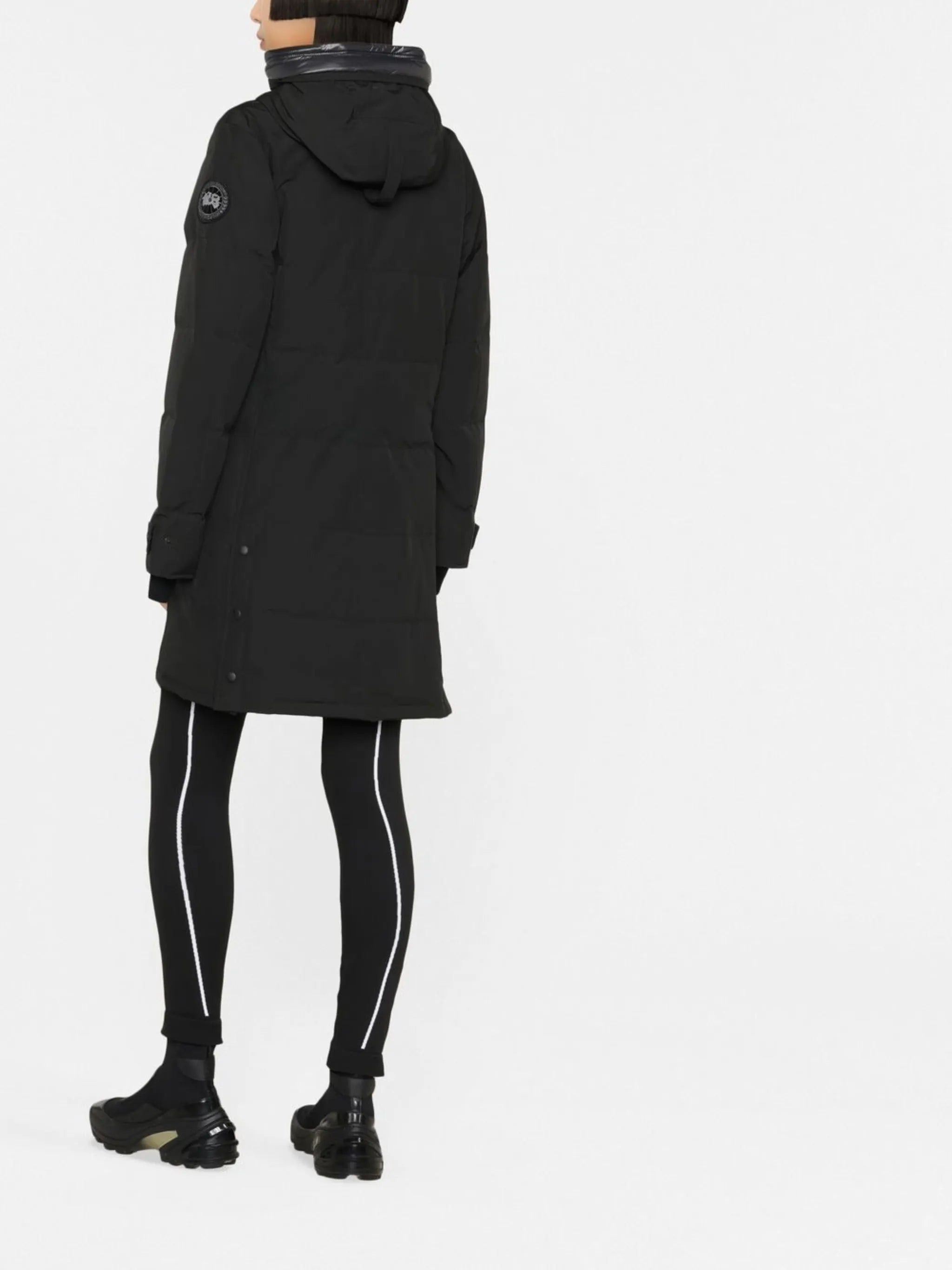 Canada Goose Shelburne Parka - 5