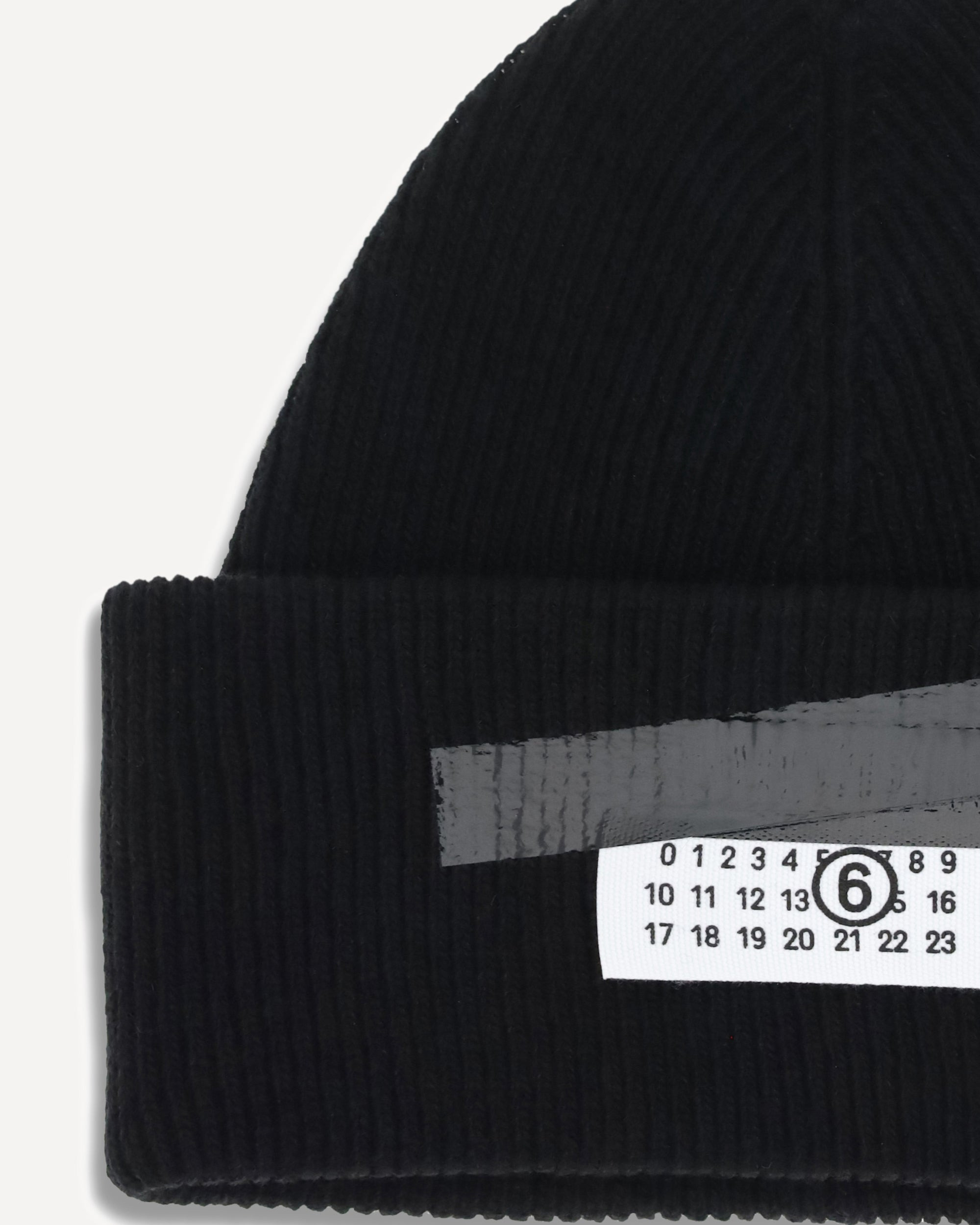 Wool-Blend Beanie - 3