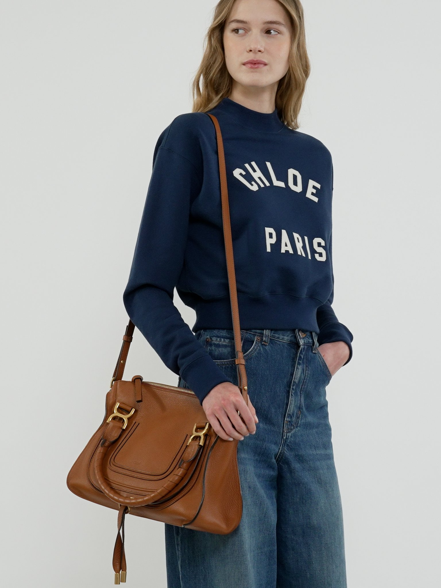 MARCIE DOUBLE CARRY BAG - 3
