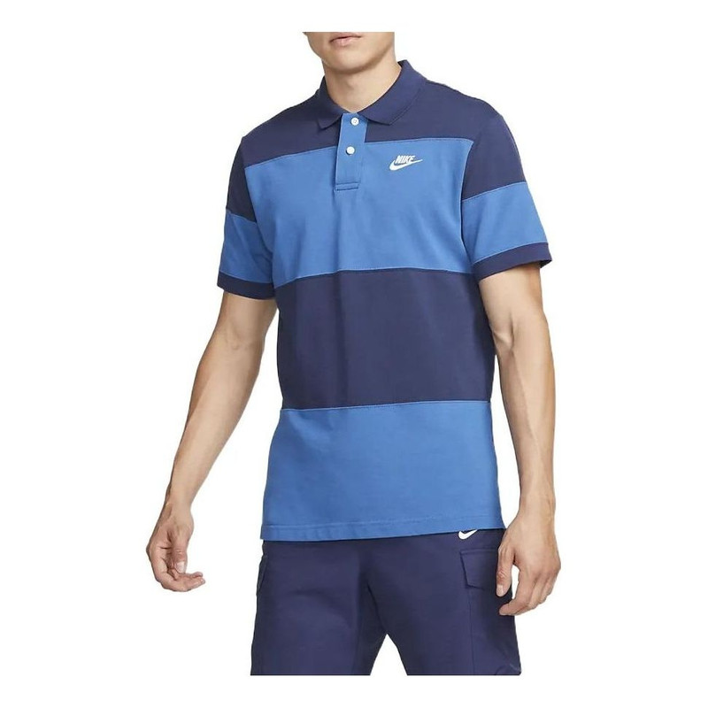Nike LogoPolo DM6951-410 - 1