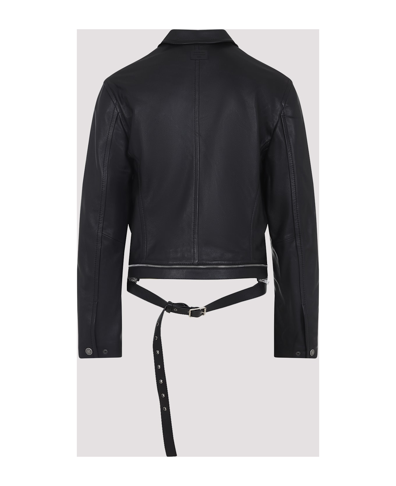 Leather Jacket - 4